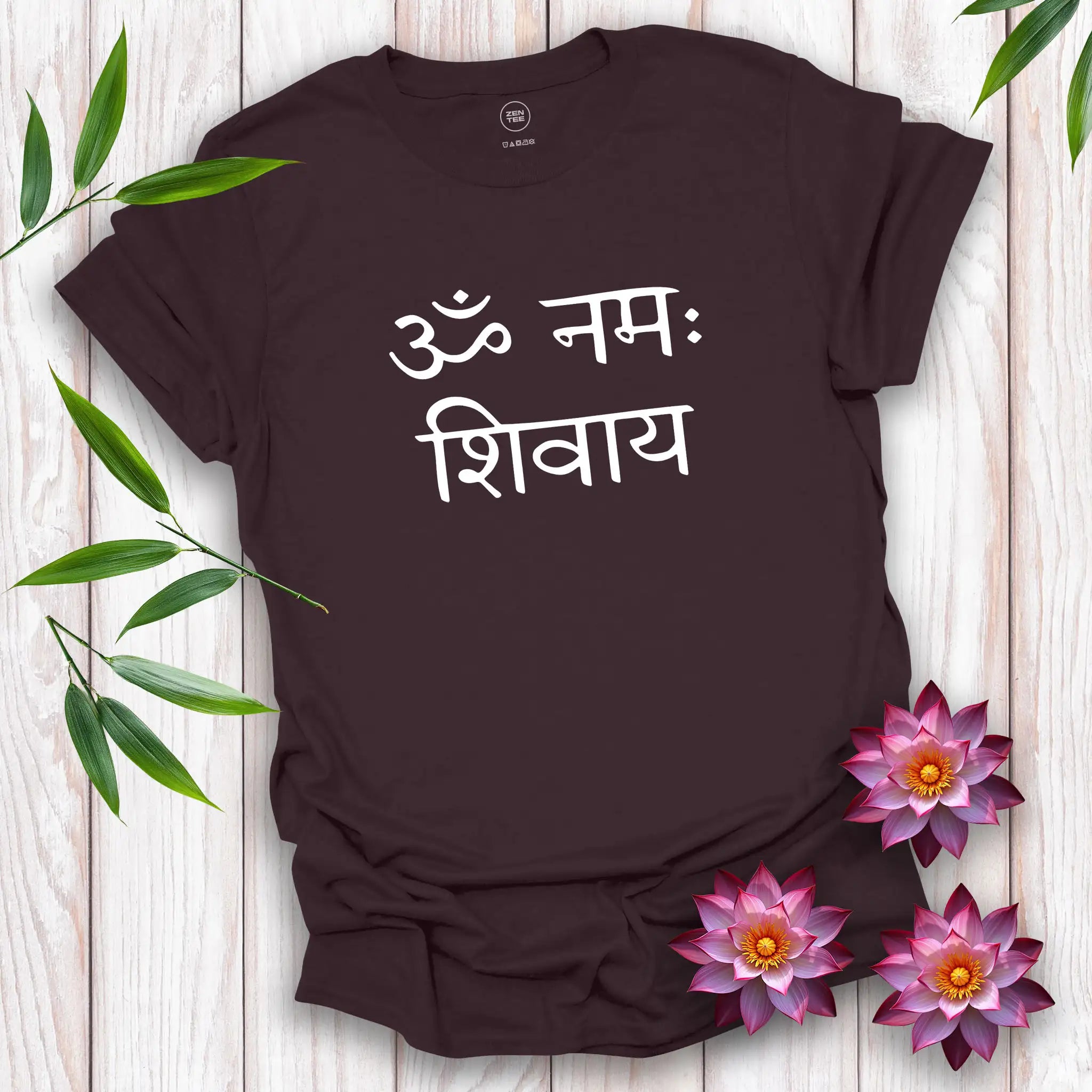 Om Namah Shivaaya T-Shirt