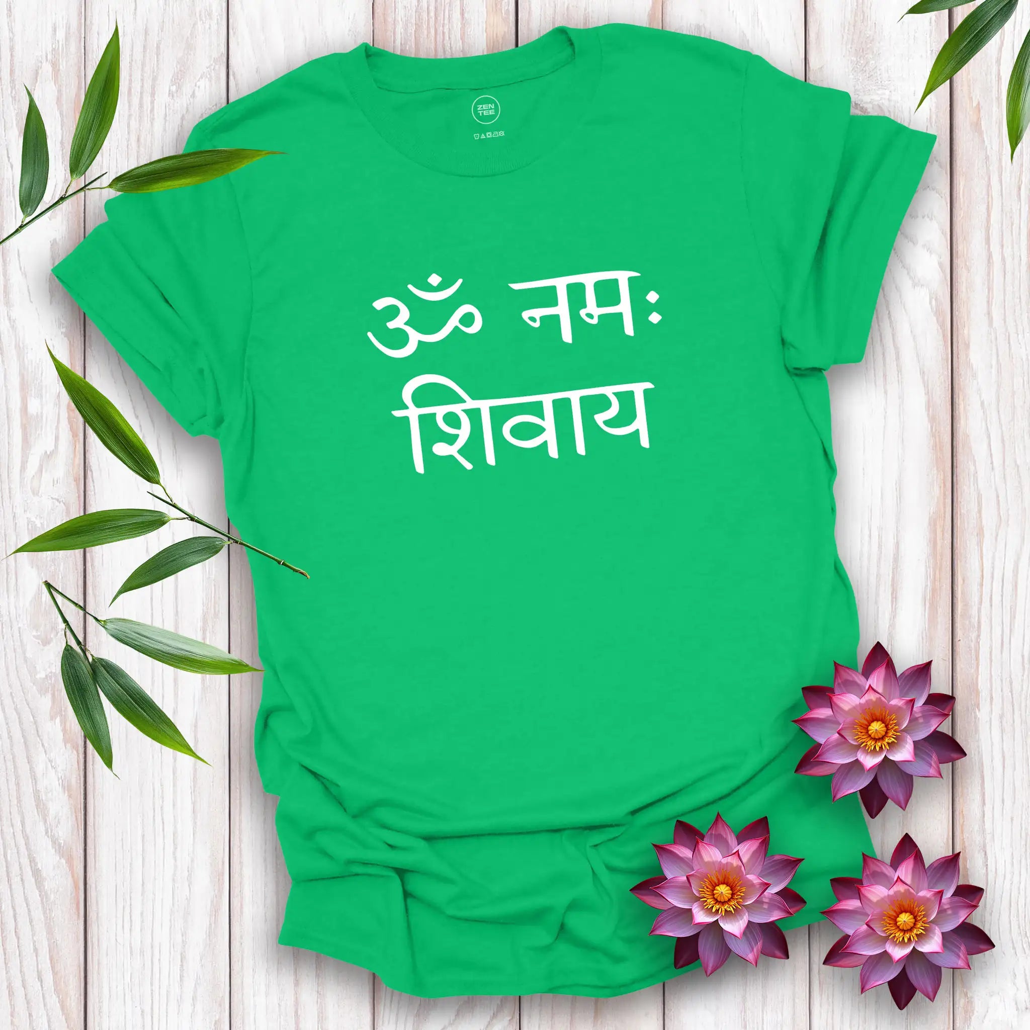 Om Namah Shivaaya T-Shirt