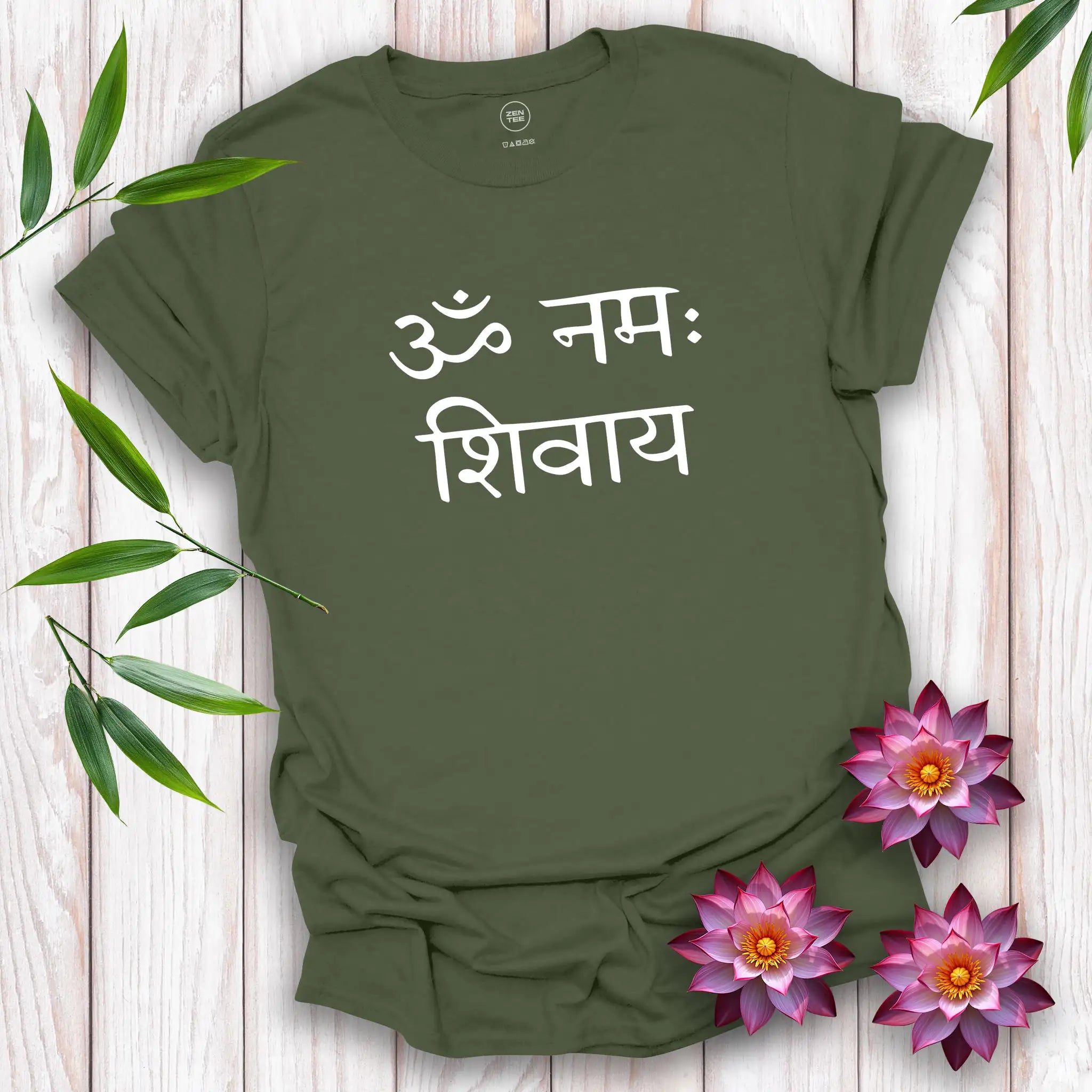 Om Namah Shivaaya T-Shirt