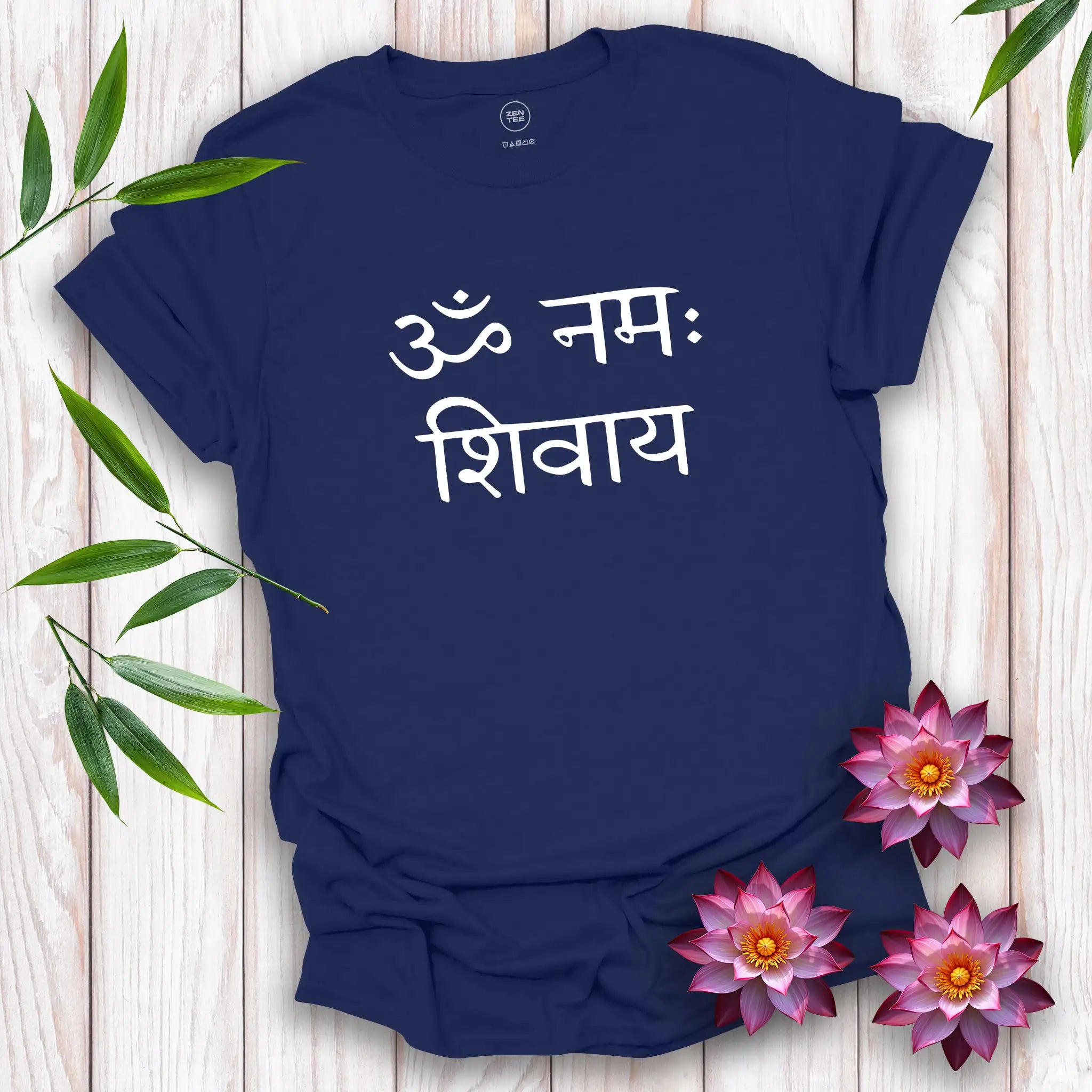 Om Namah Shivaaya T-Shirt