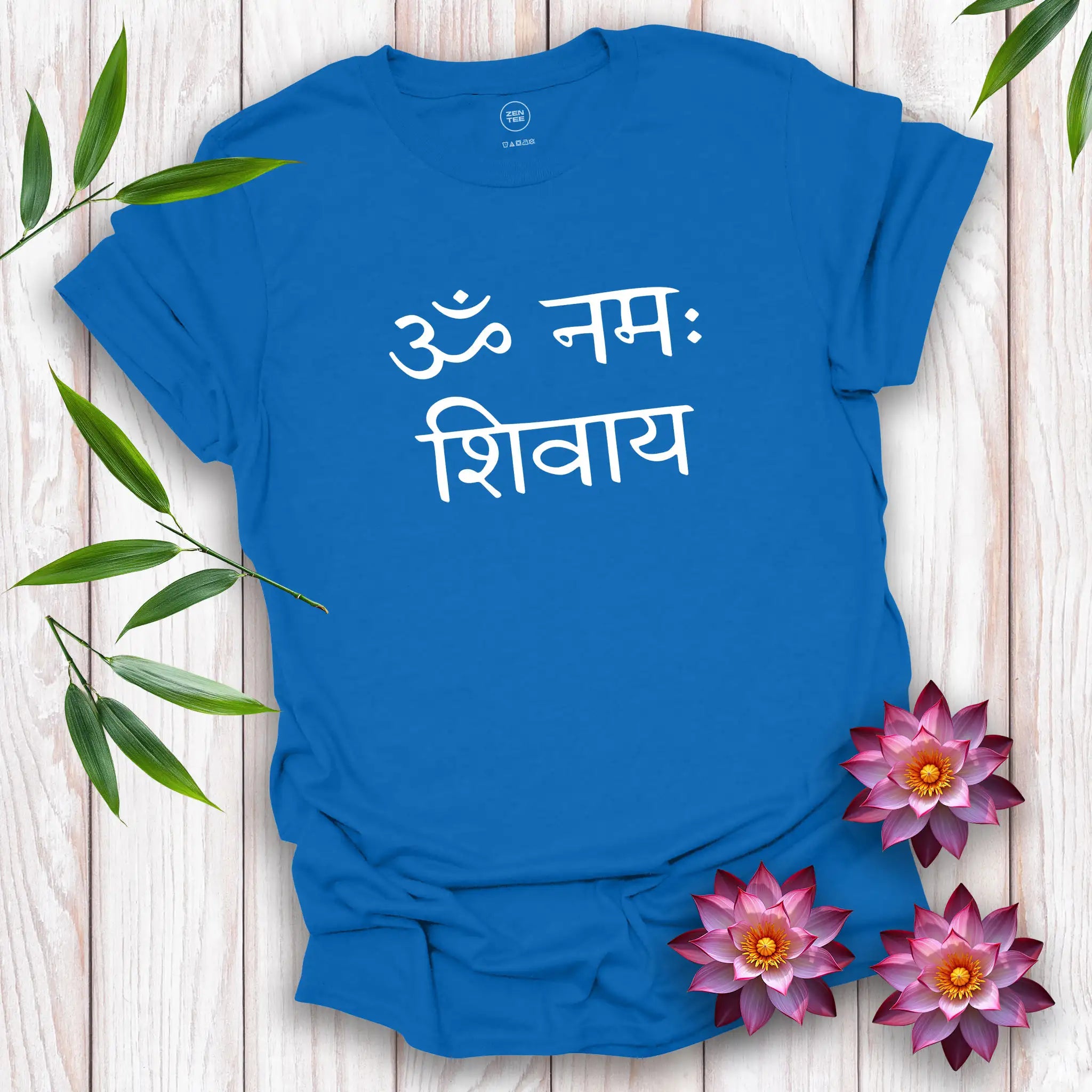 Om Namah Shivaaya T-Shirt