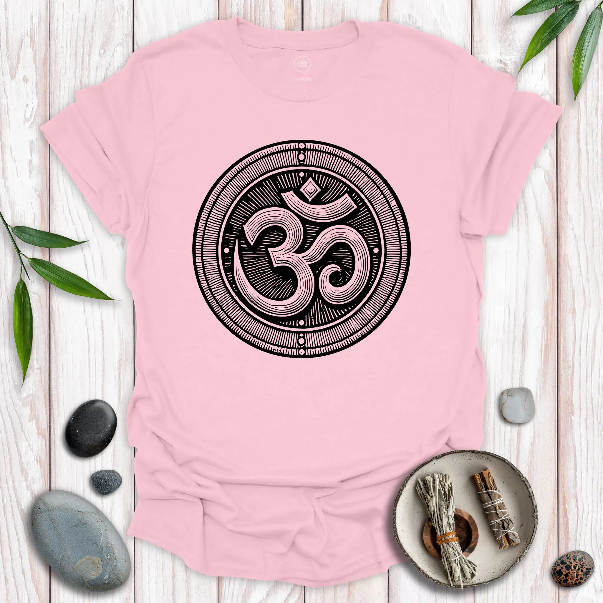 Om Radiance T-Shirt