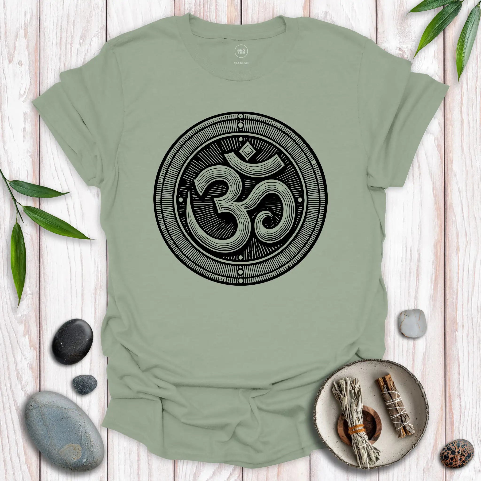 Om Radiance T-Shirt