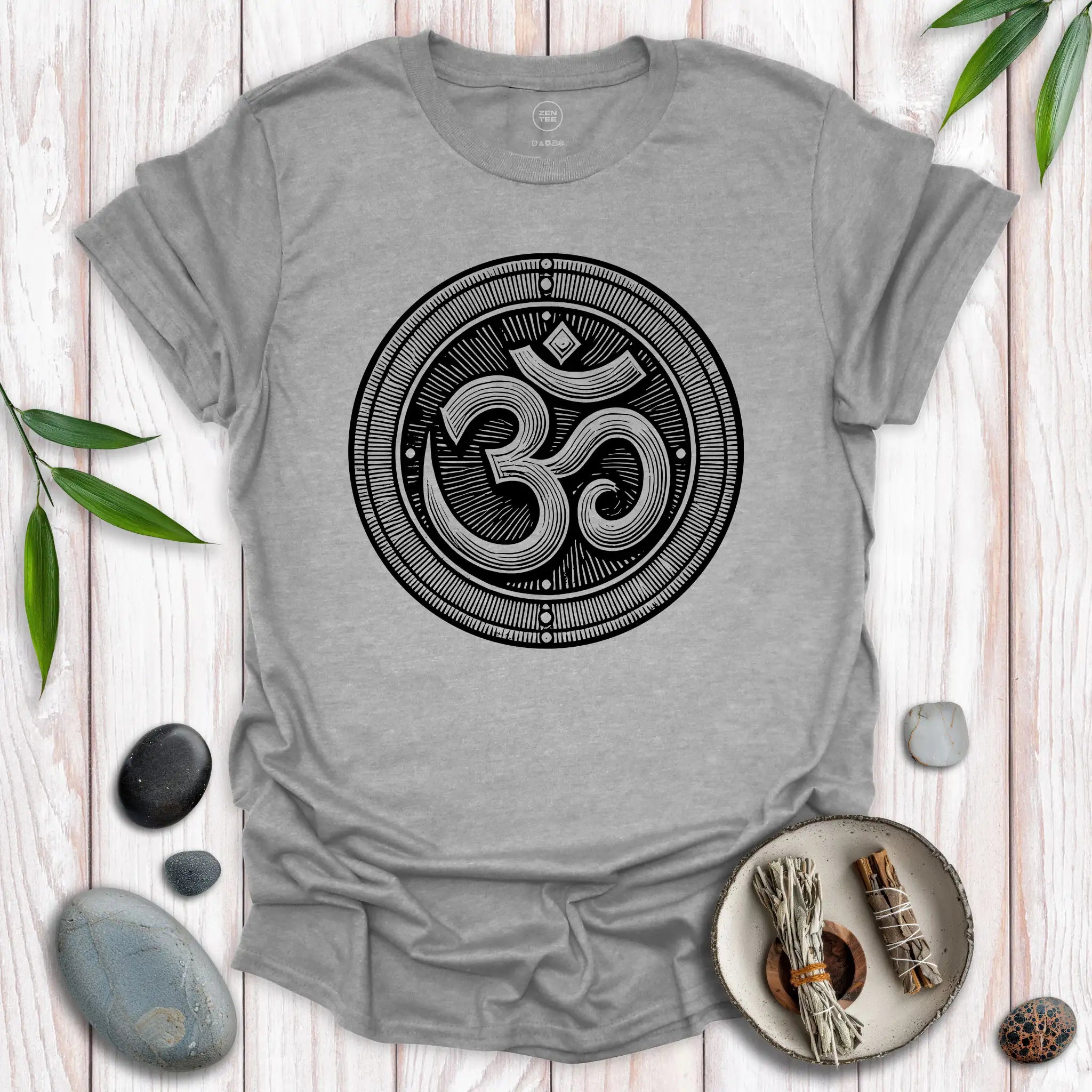 Om Radiance T-Shirt
