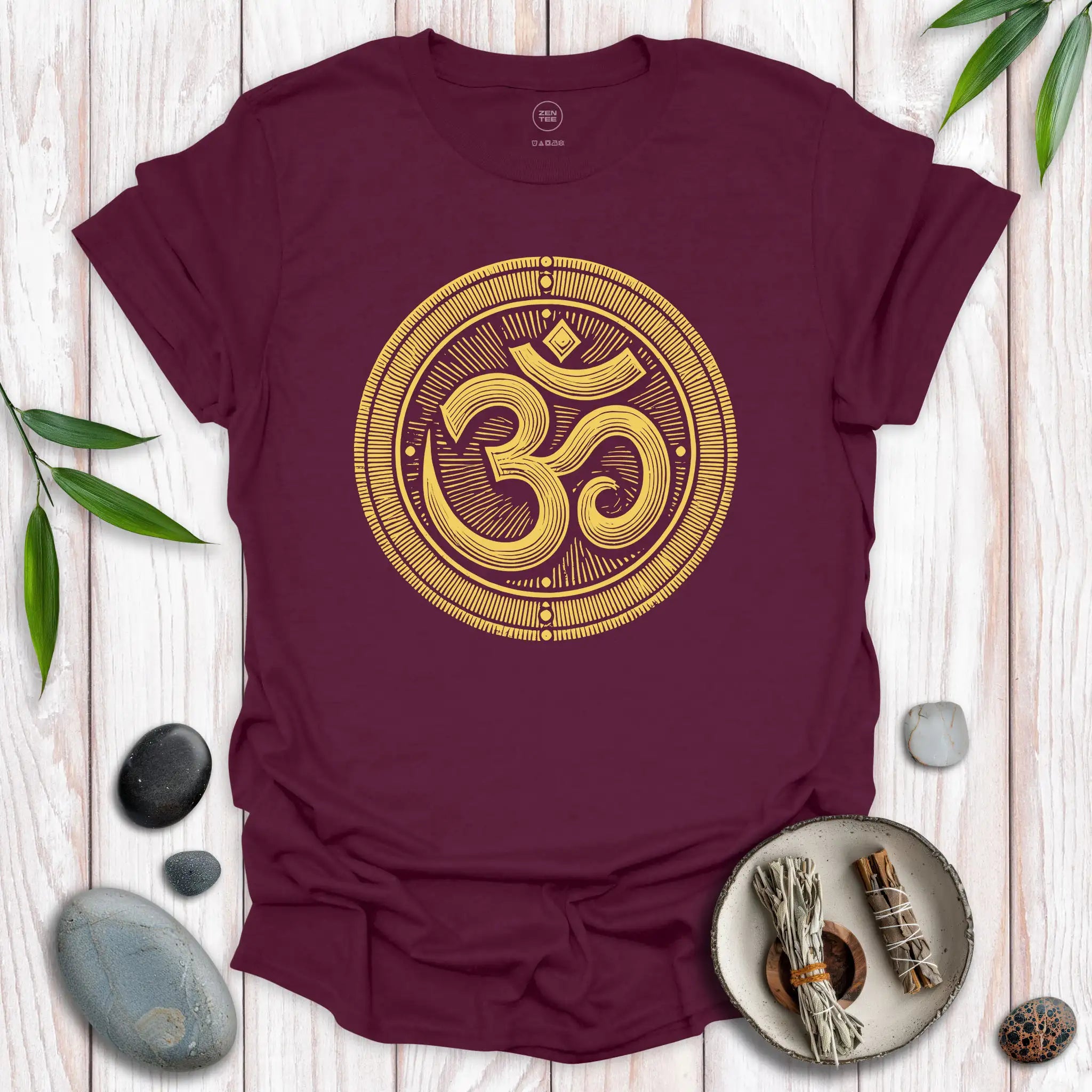 Om Radiance II T-Shirt