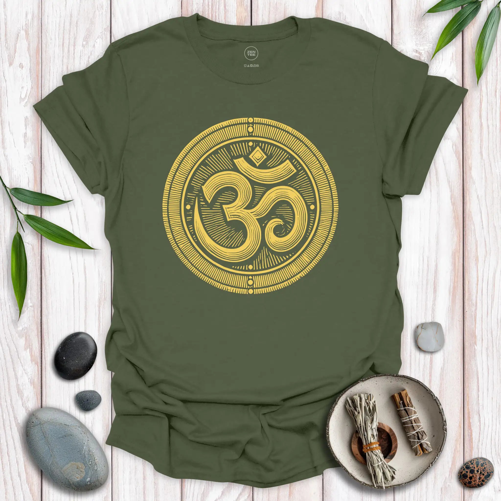 Om Radiance II T-Shirt