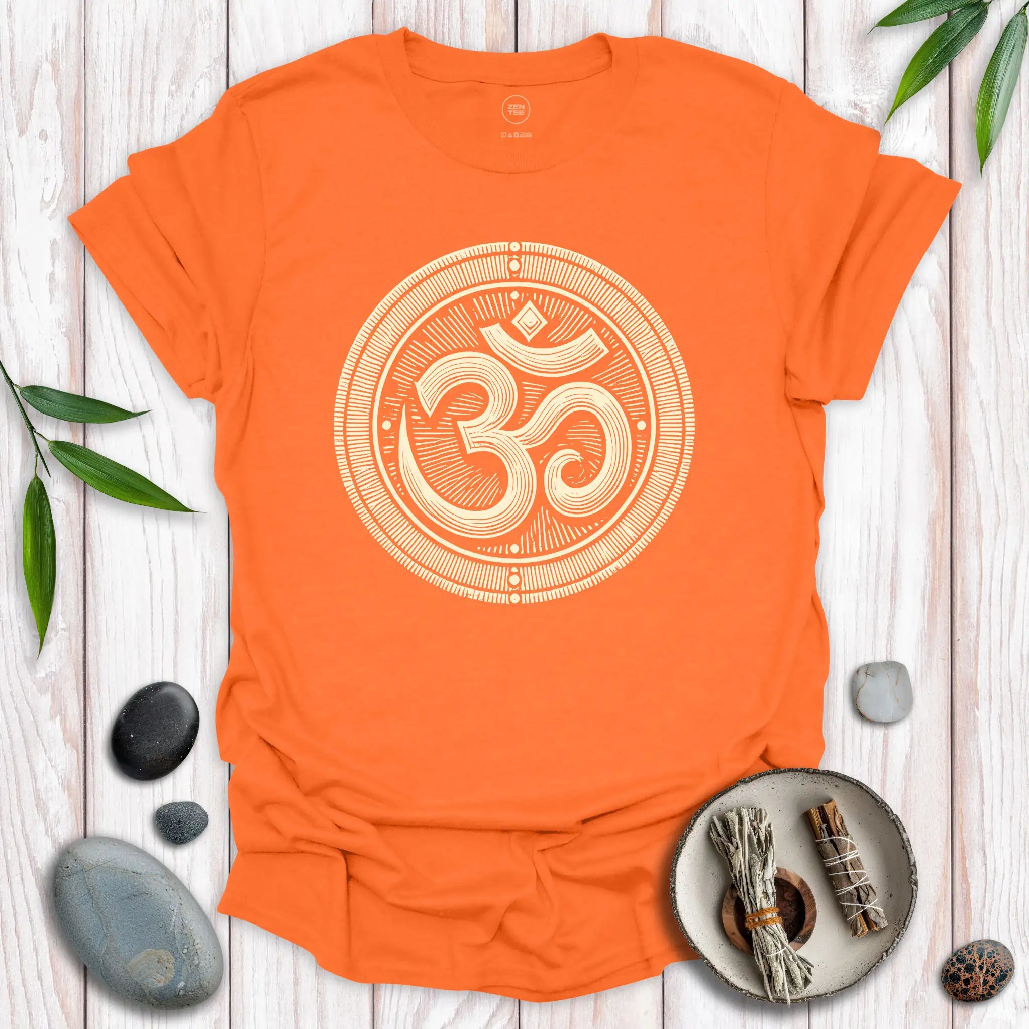 Om Radiance II T-Shirt