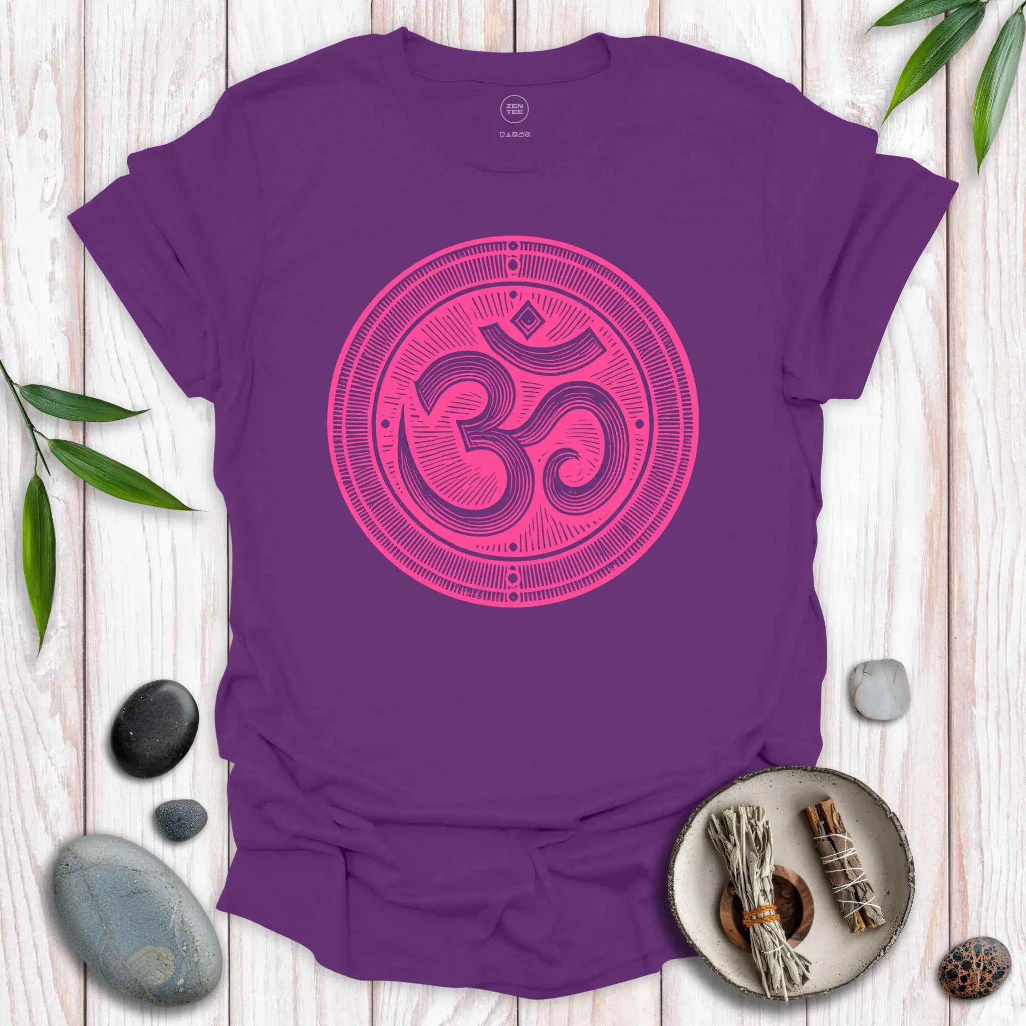 Om Radiance II T-Shirt