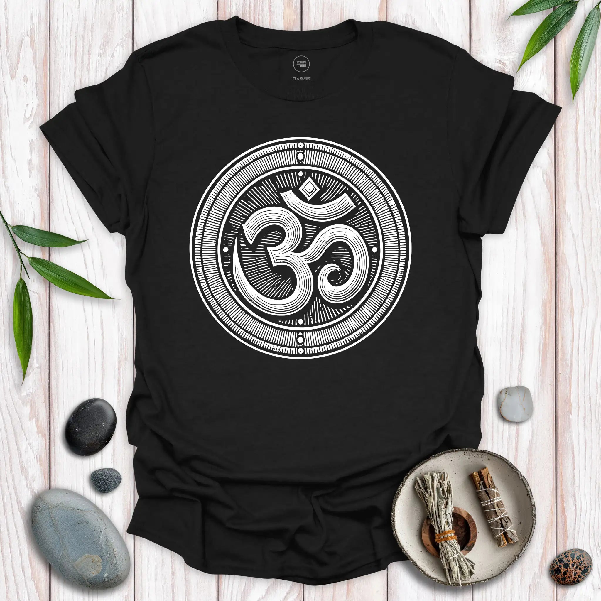 Om Radiance T-Shirt