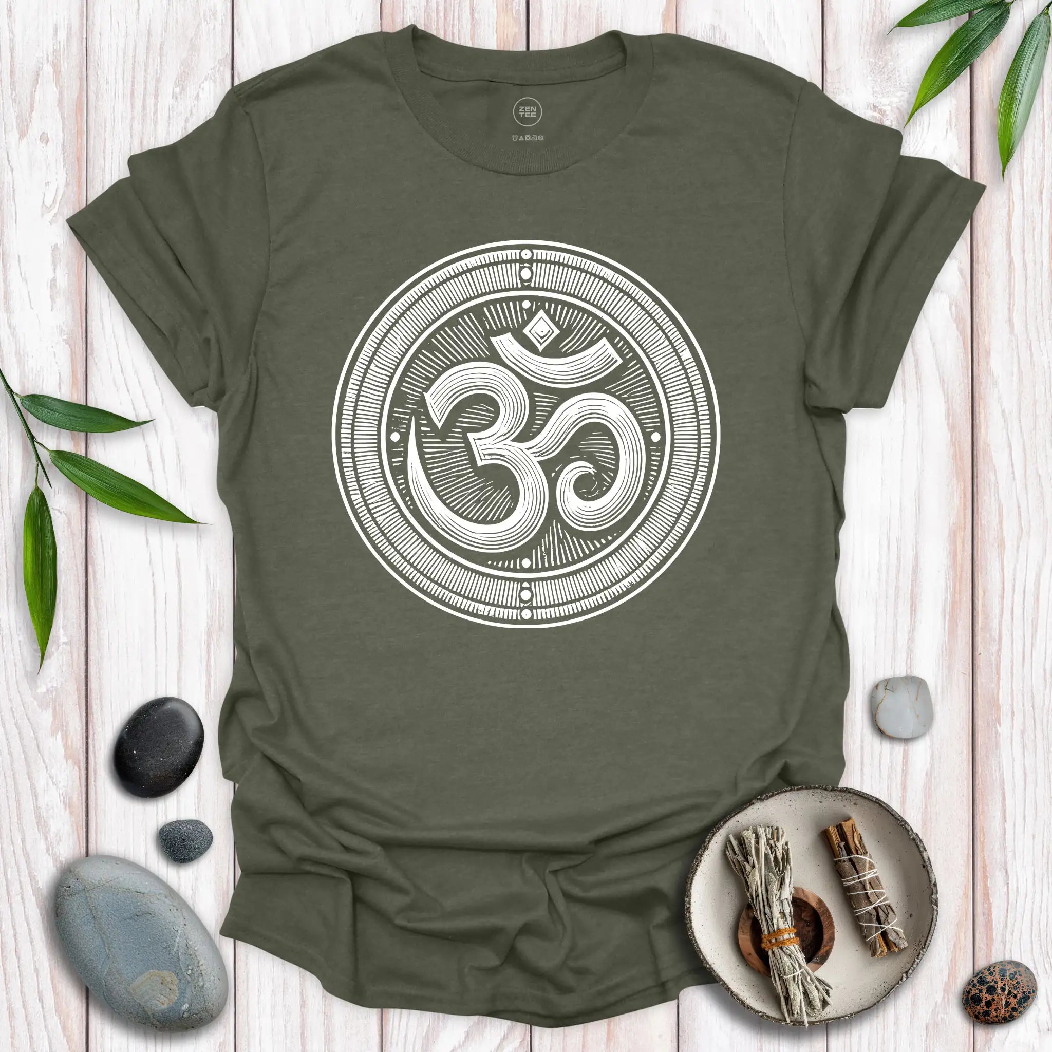 Om Radiance T-Shirt