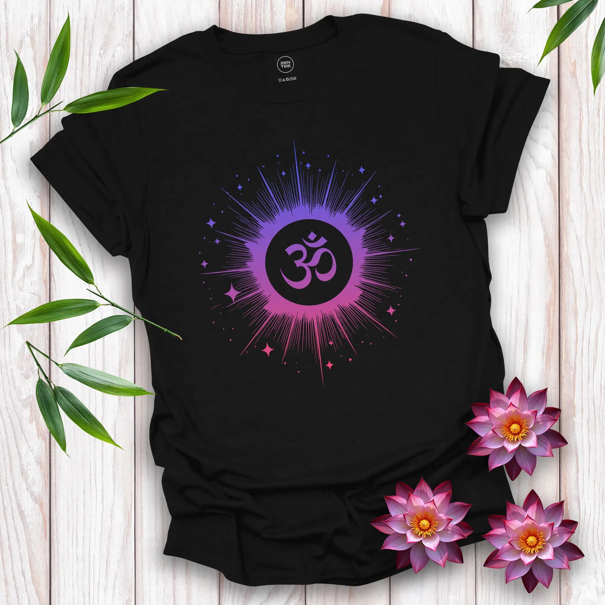 Om Starburst T-Shirt