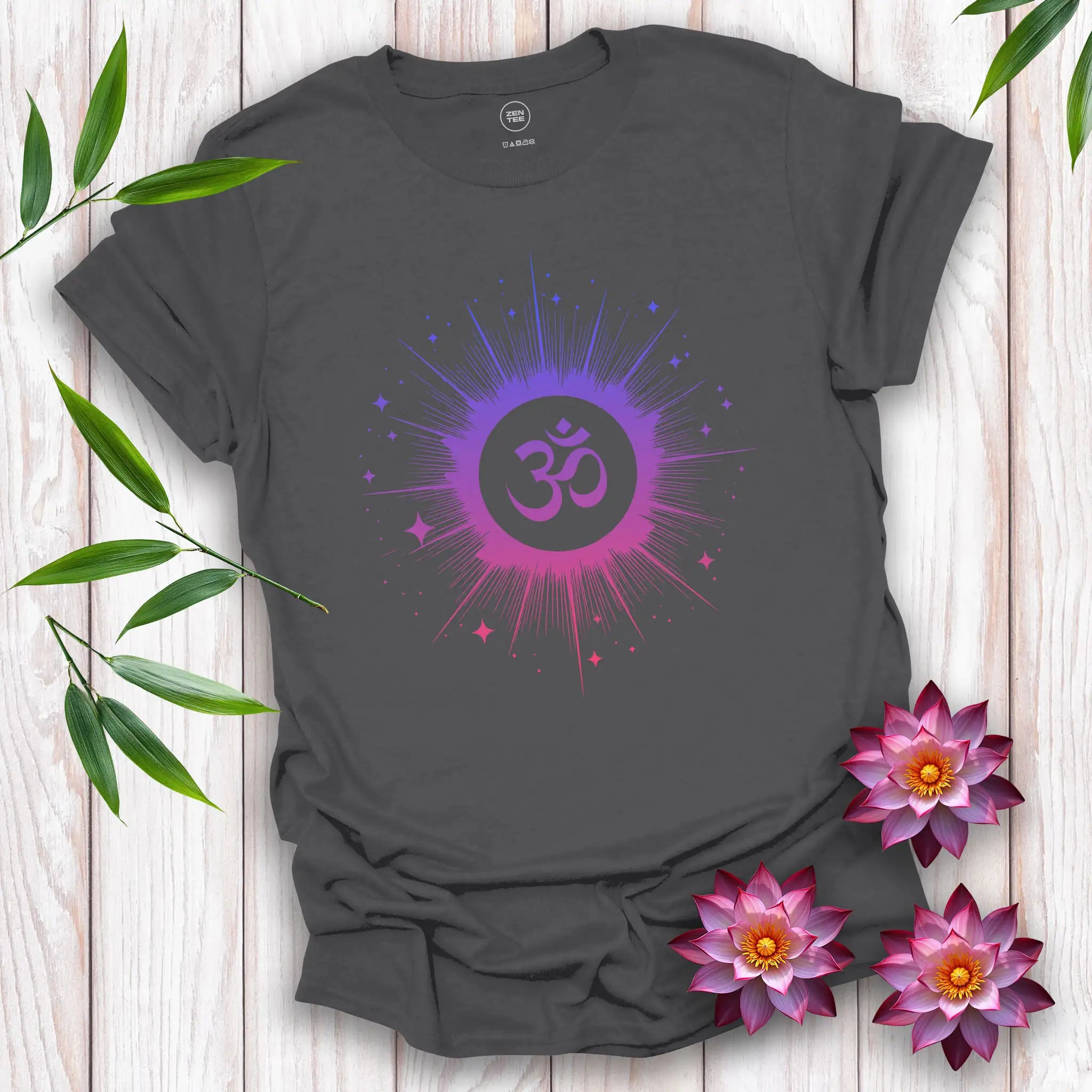 Om Starburst T-Shirt