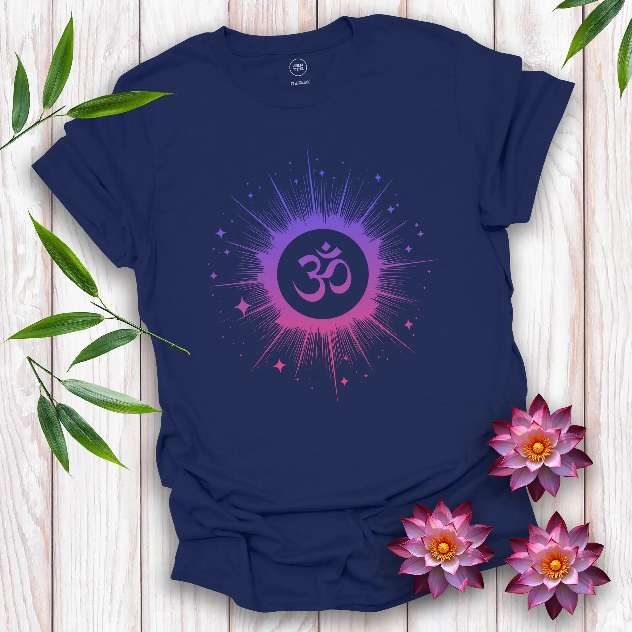 Om Starburst T-Shirt