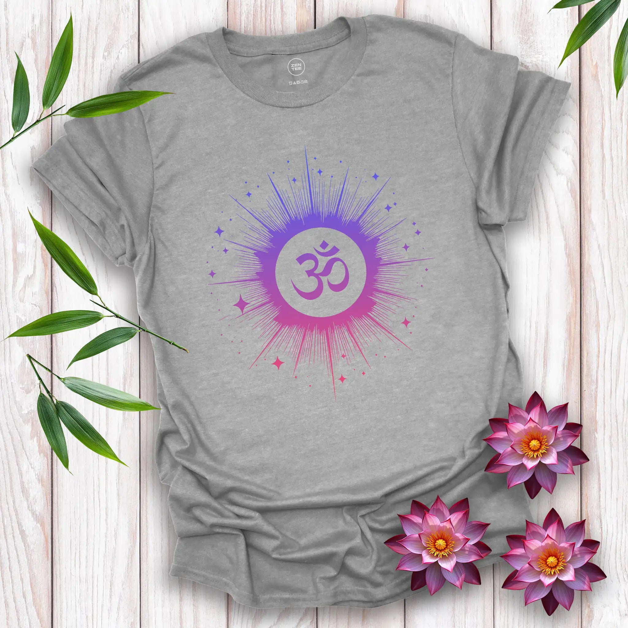 Om Starburst T-Shirt