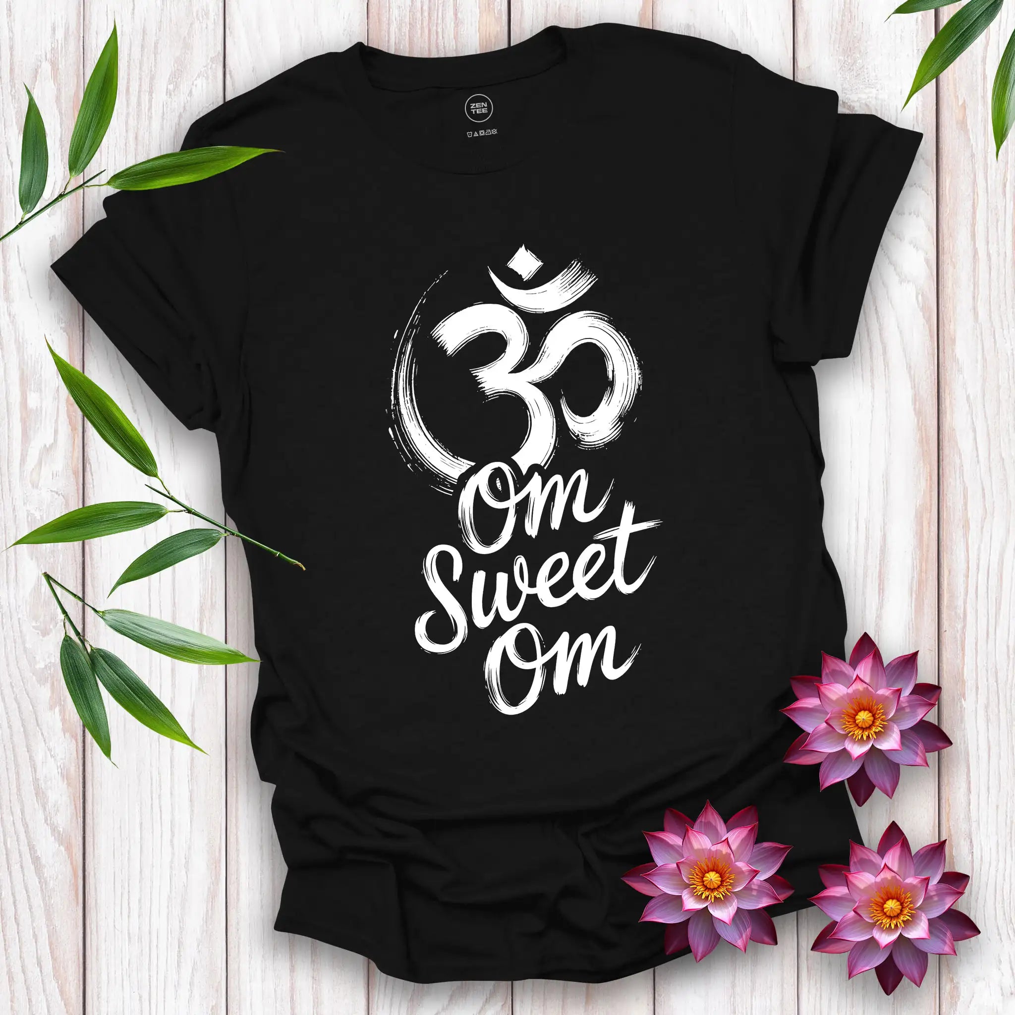 Om Sweet Om T-Shirt
