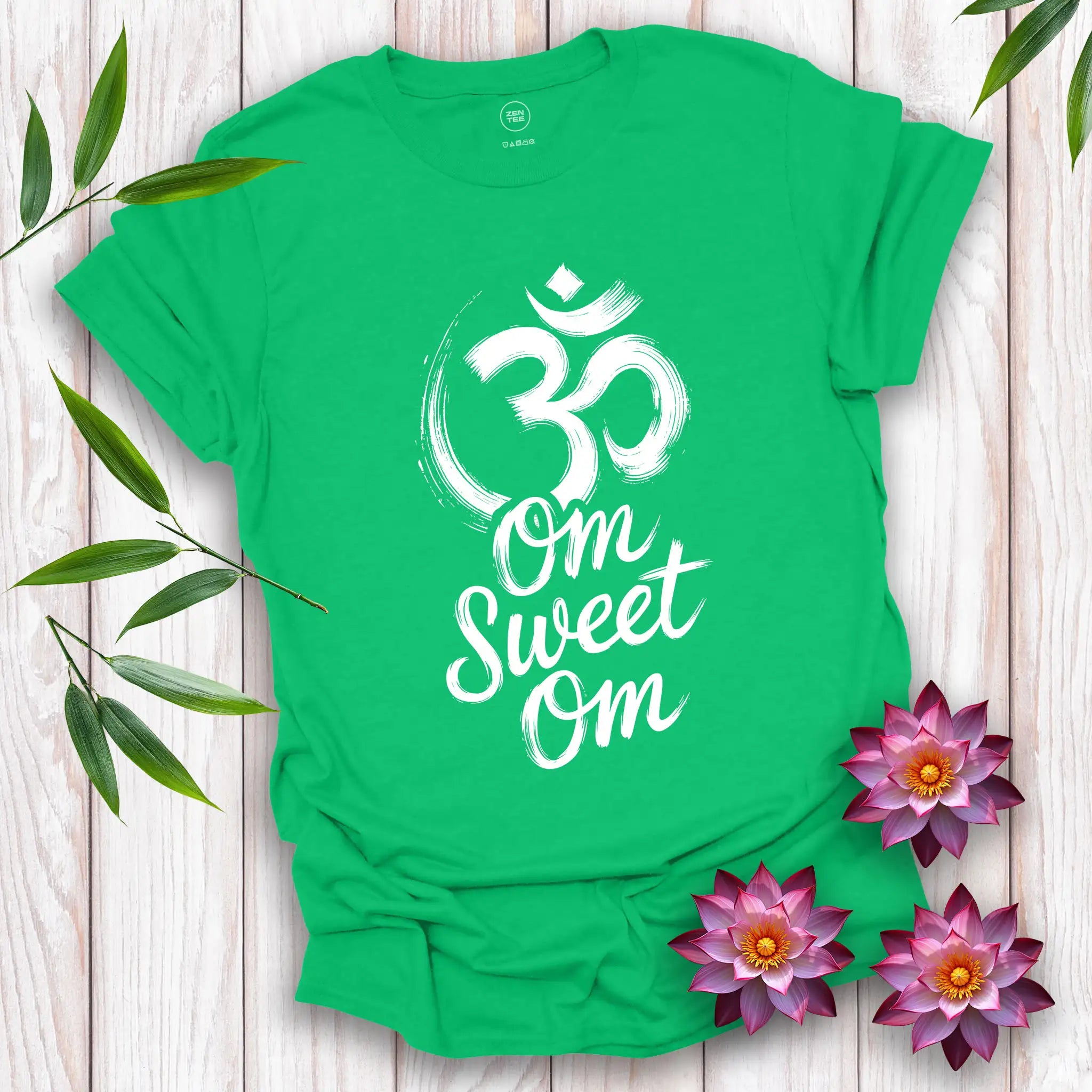 Om Sweet Om T-Shirt