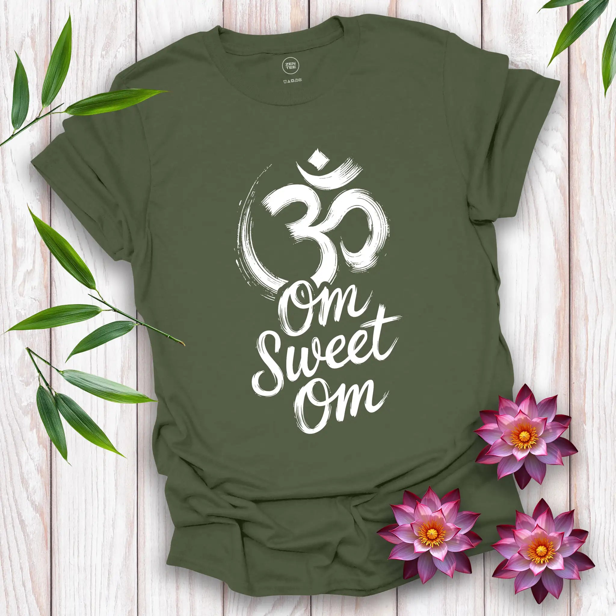 Om Sweet Om T-Shirt