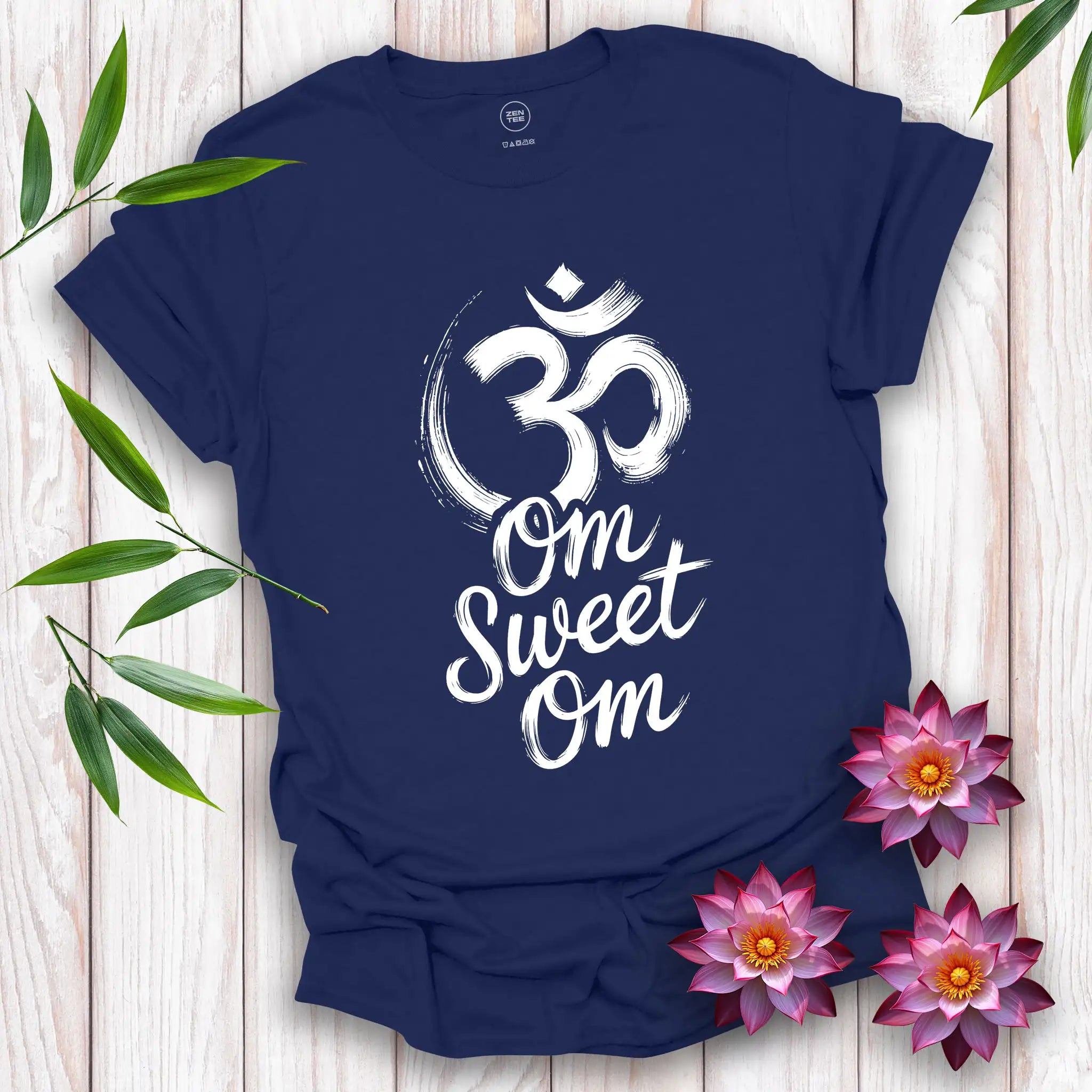 Om Sweet Om T-Shirt