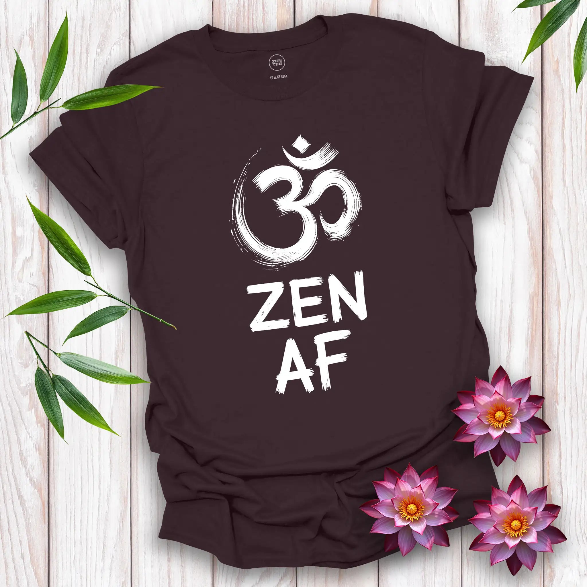 Om Zen AF T-Shirt