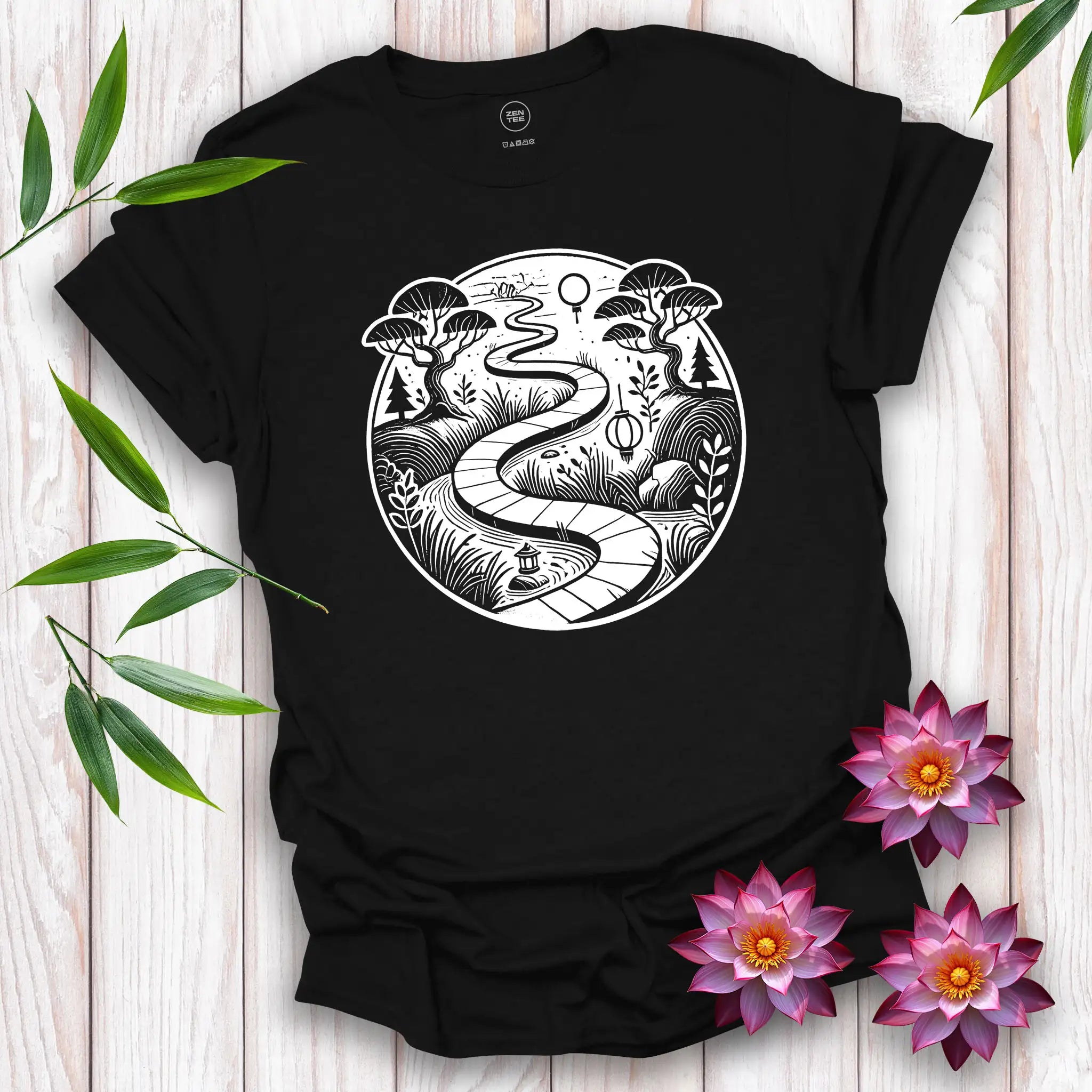 Path of Enlightenment T-Shirt