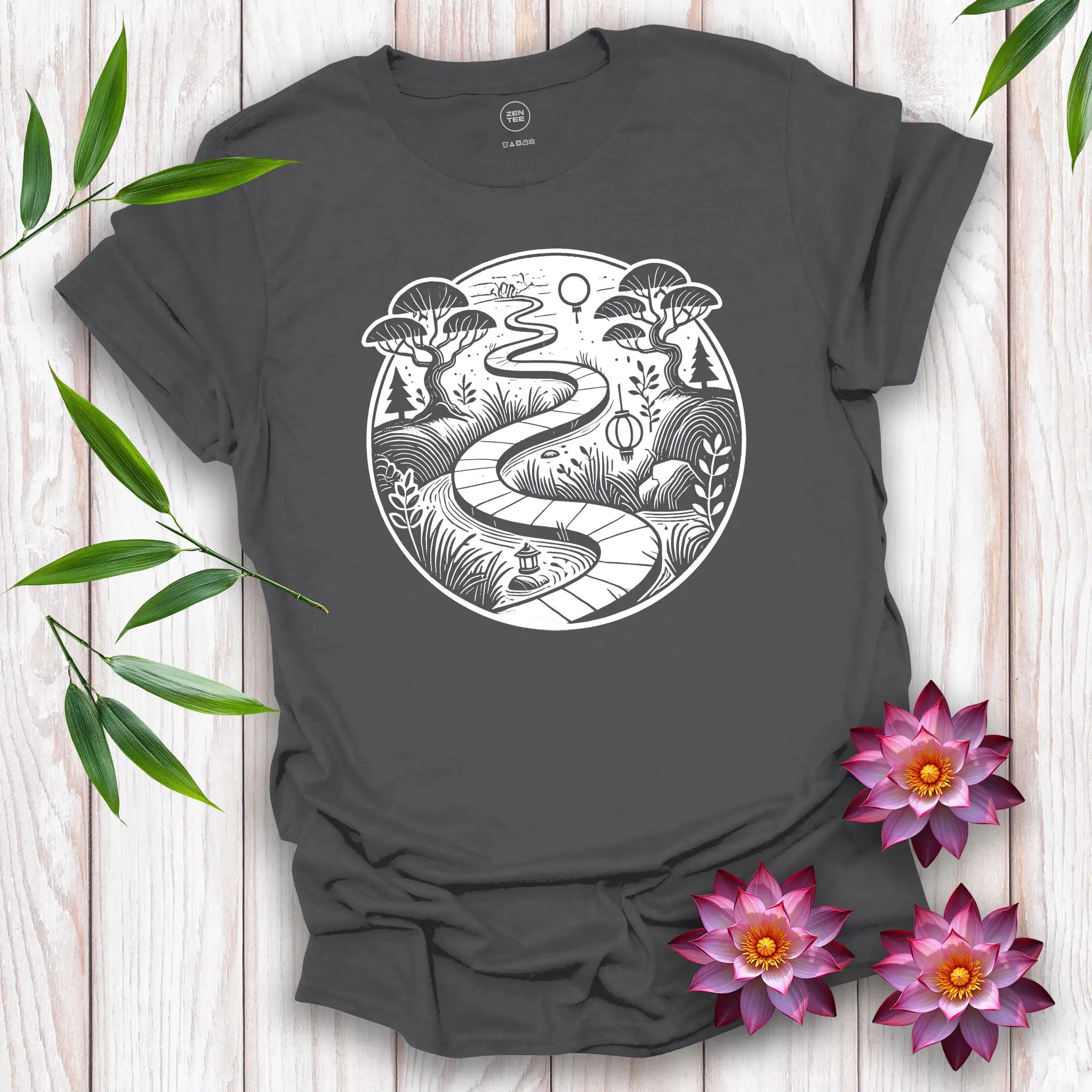 Path of Enlightenment T-Shirt