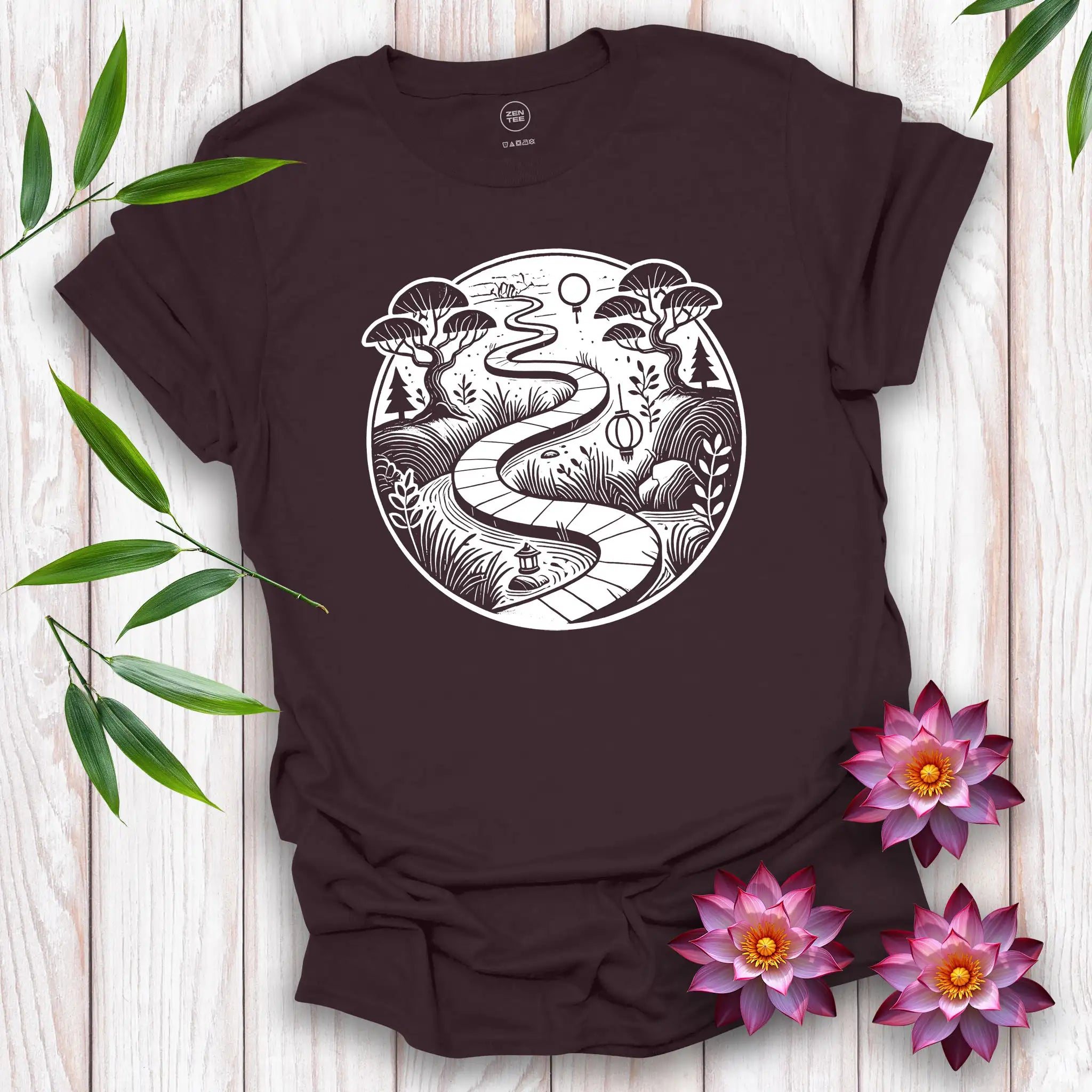 Path of Enlightenment T-Shirt
