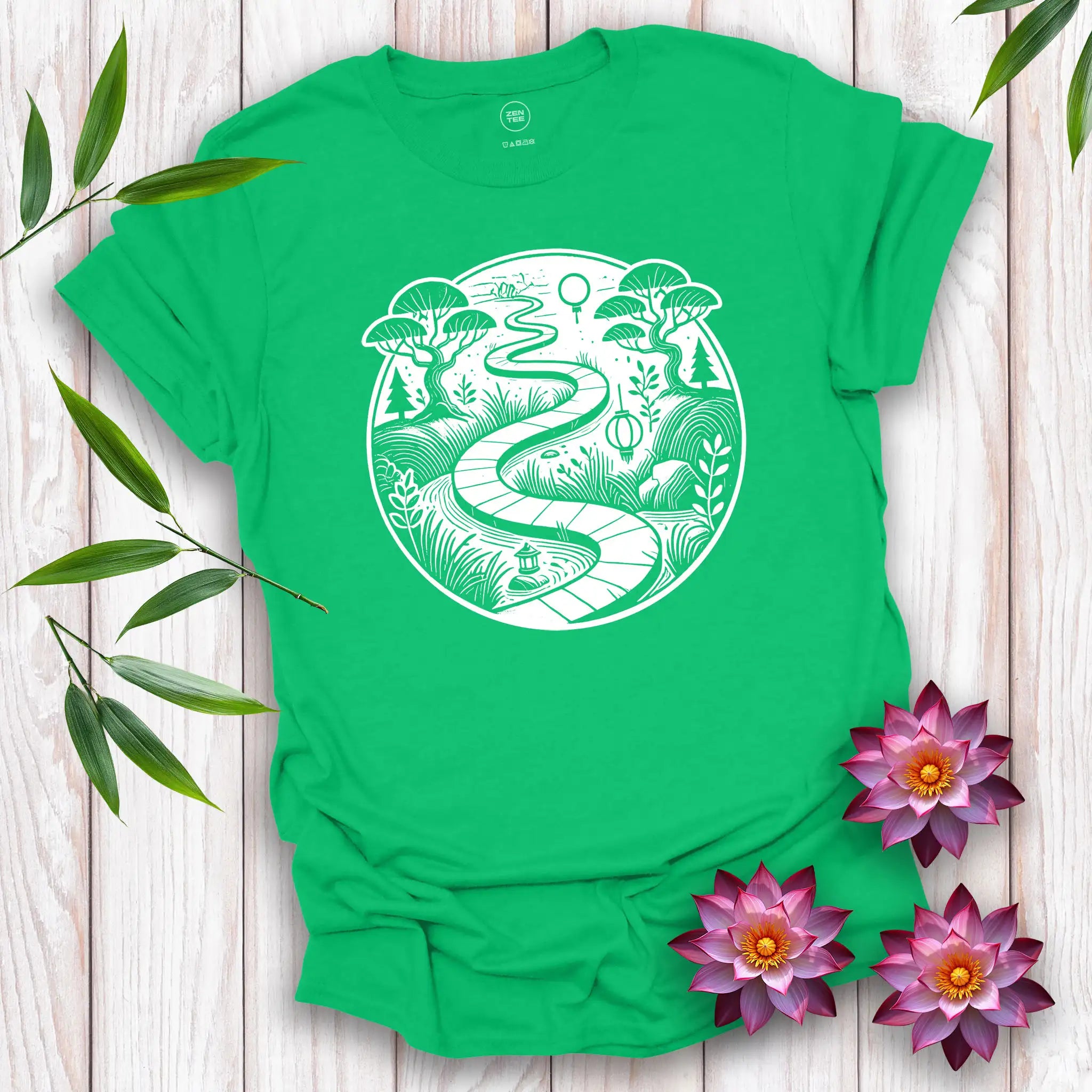 Path of Enlightenment T-Shirt