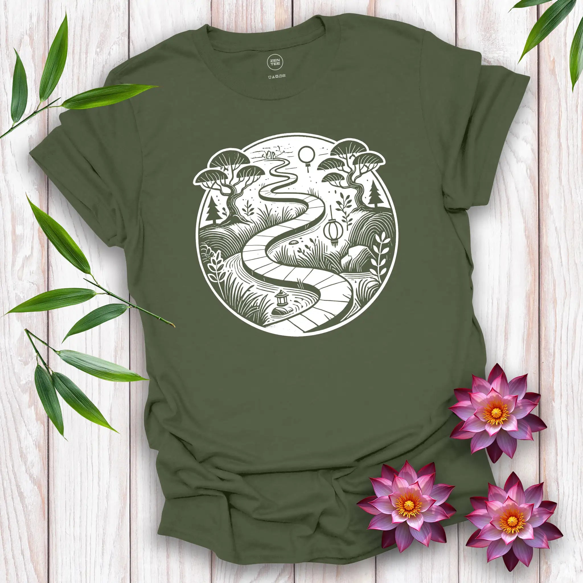 Path of Enlightenment T-Shirt