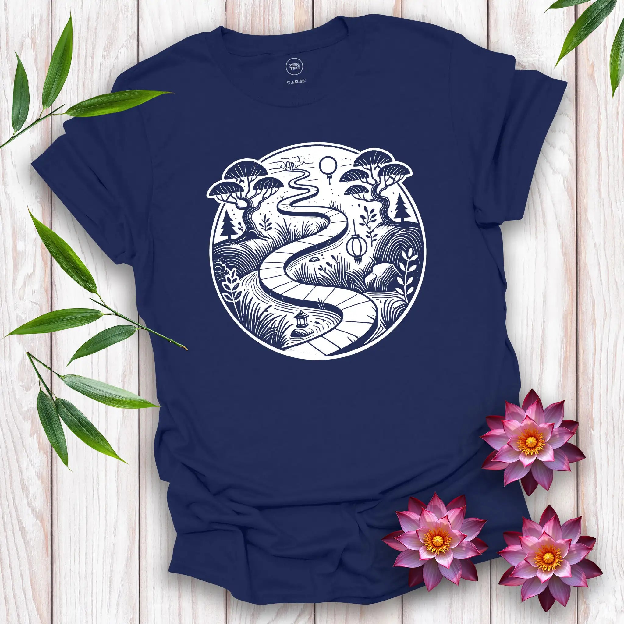 Path of Enlightenment T-Shirt