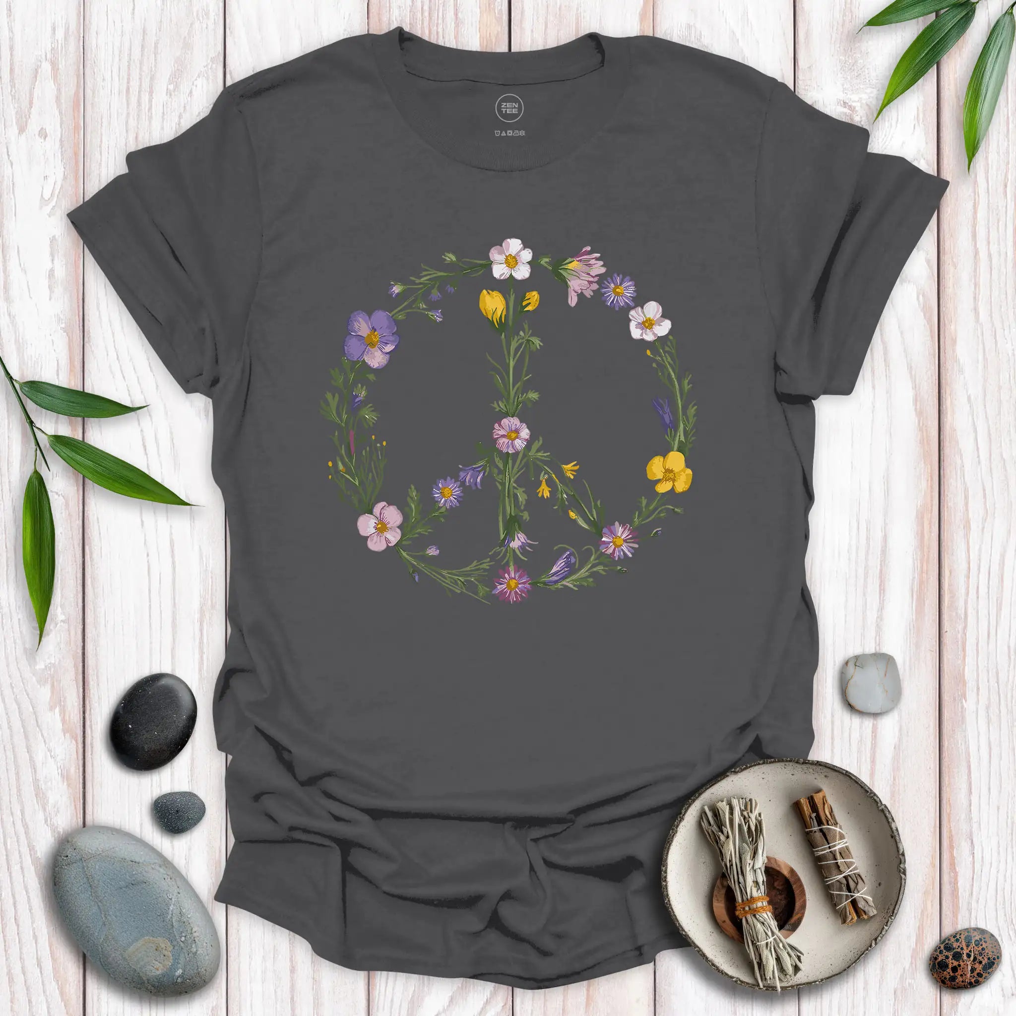 Peace Garden T-Shirt