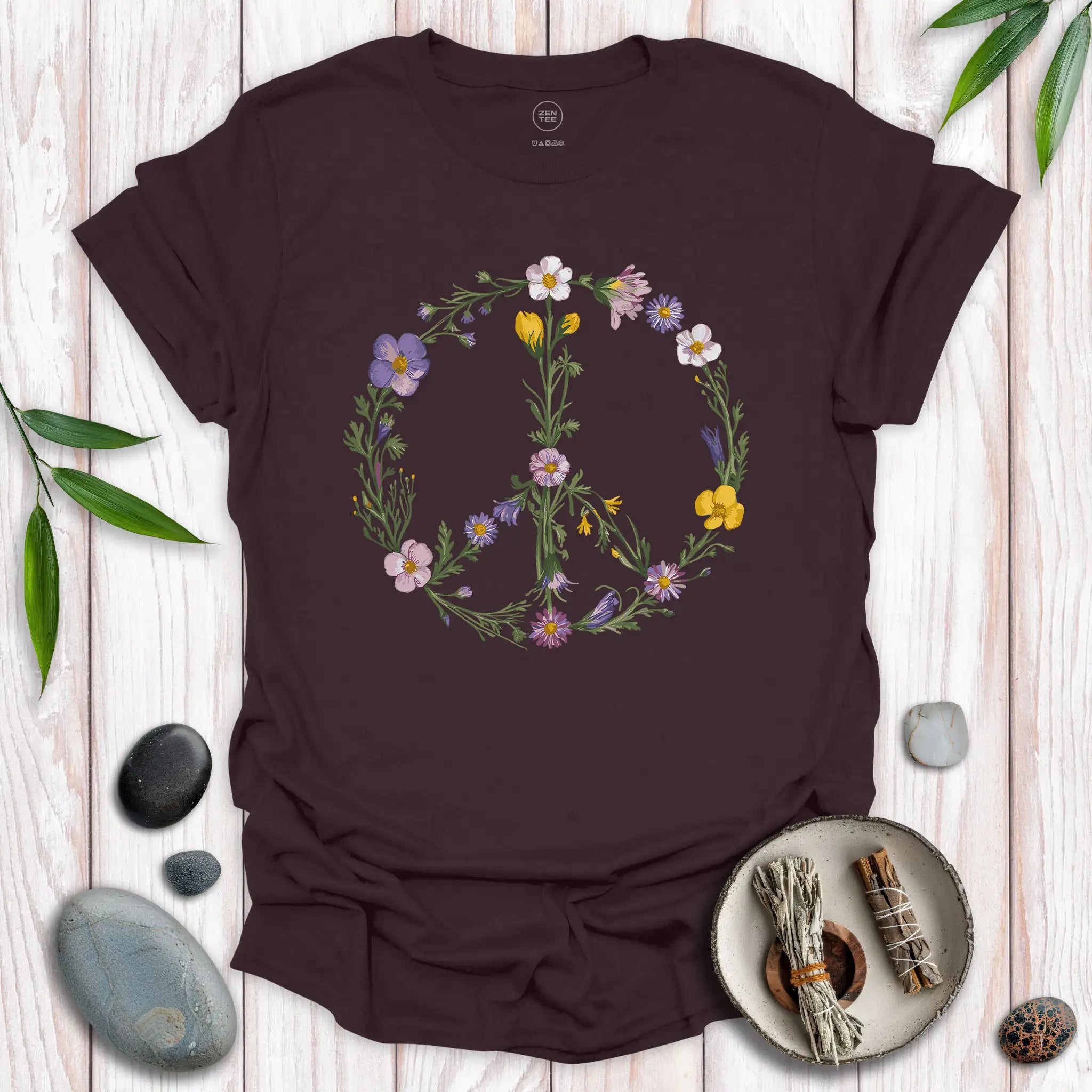 Peace Garden T-Shirt