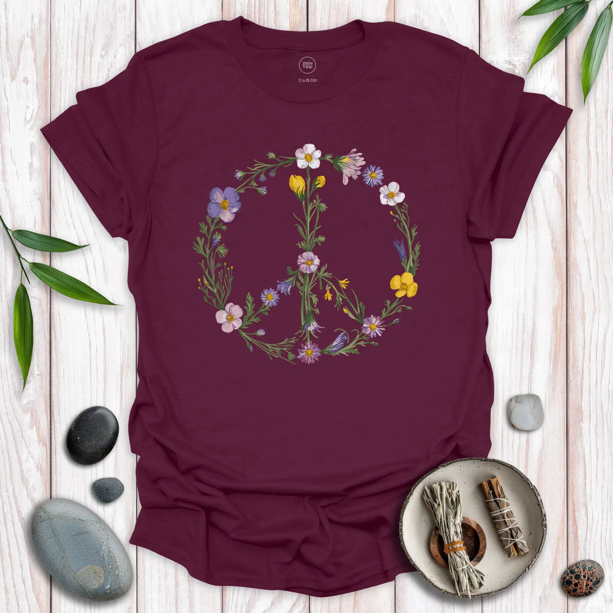 Peace Garden T-Shirt