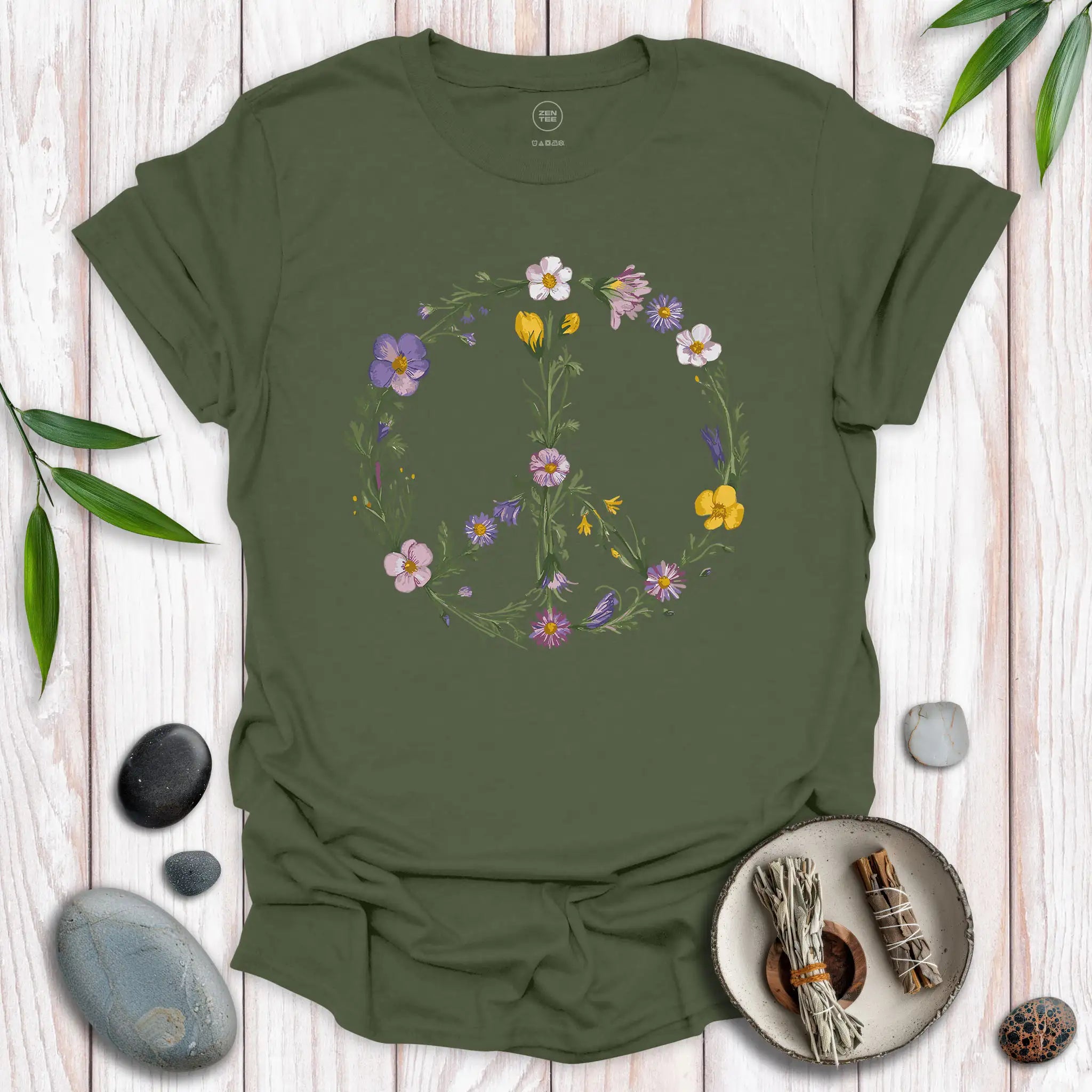 Peace Garden T-Shirt