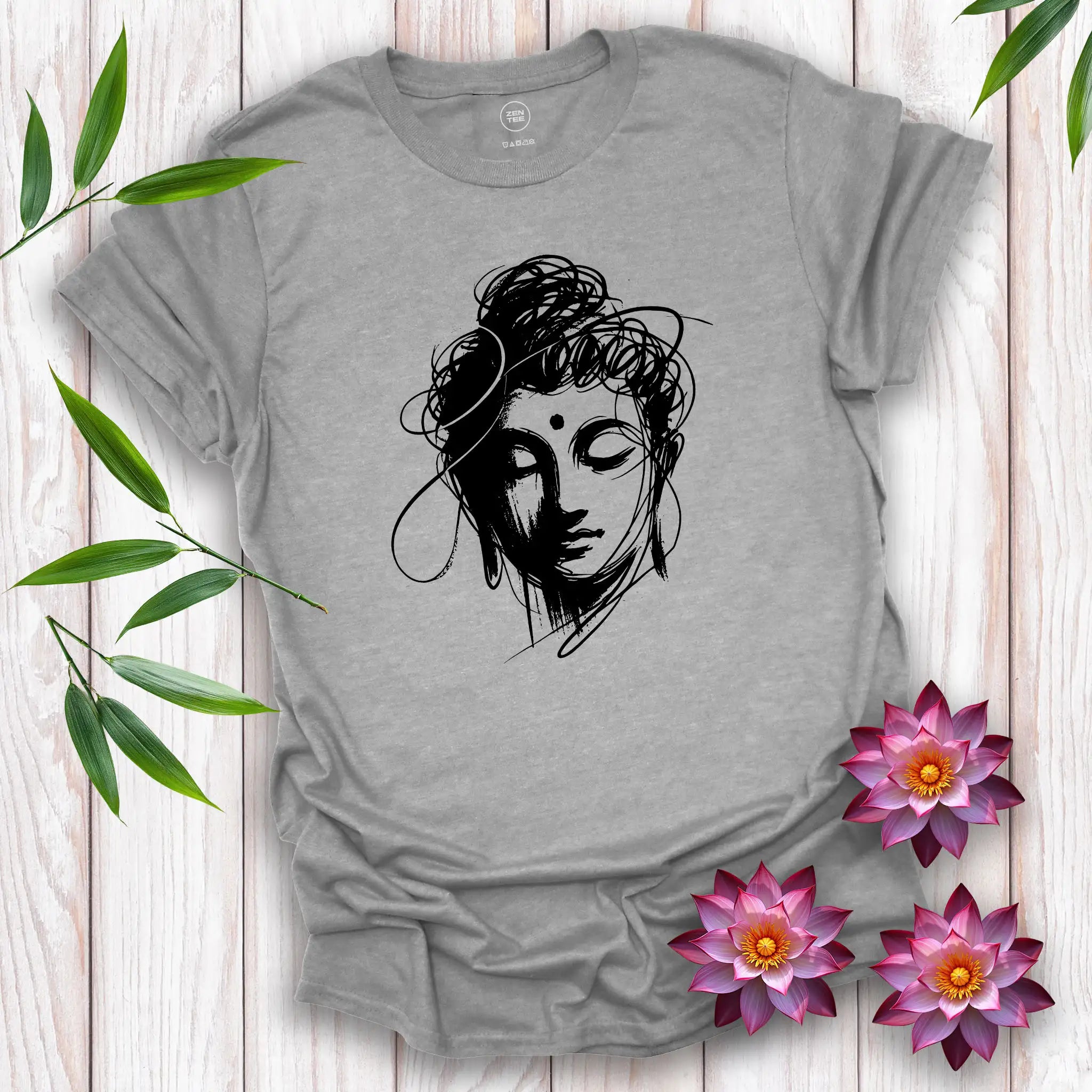 Peaceful Aura T-shirt