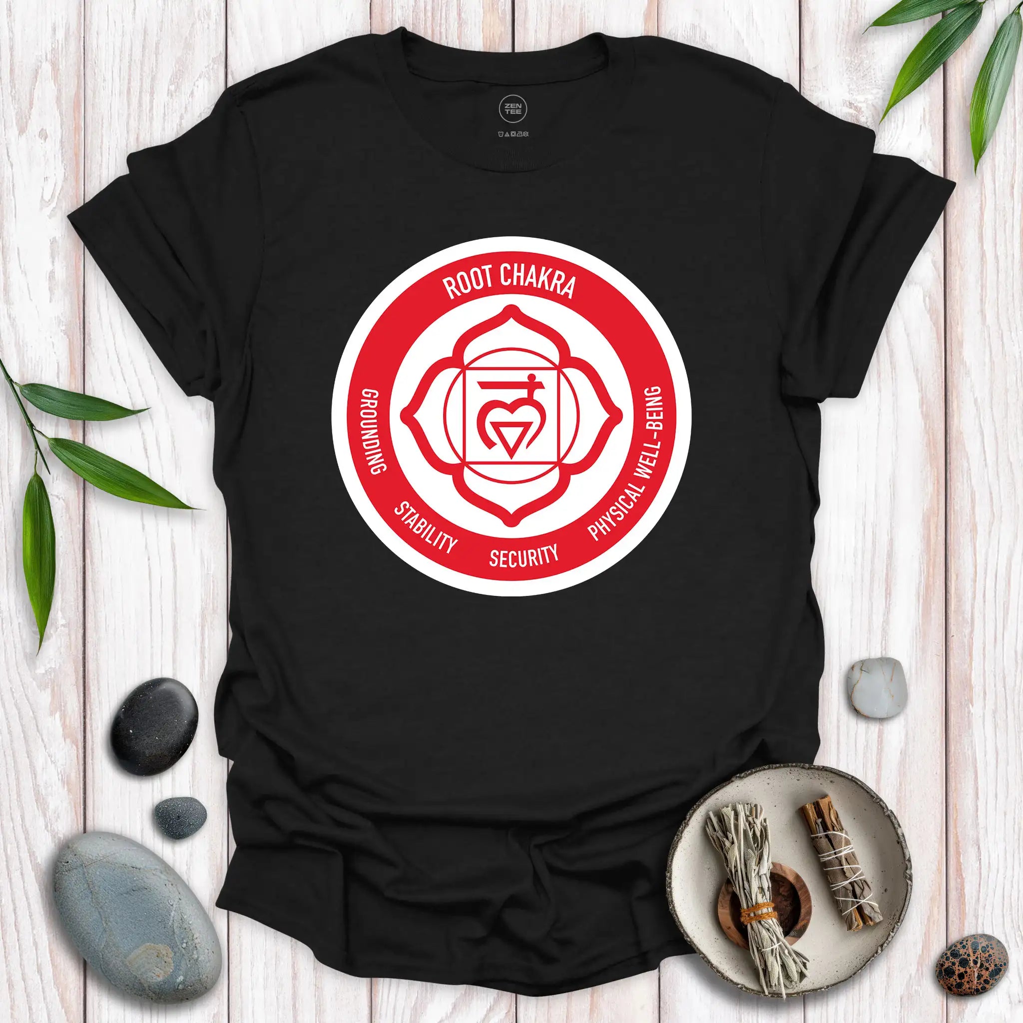 Chakra One: Muladhara T-Shirt