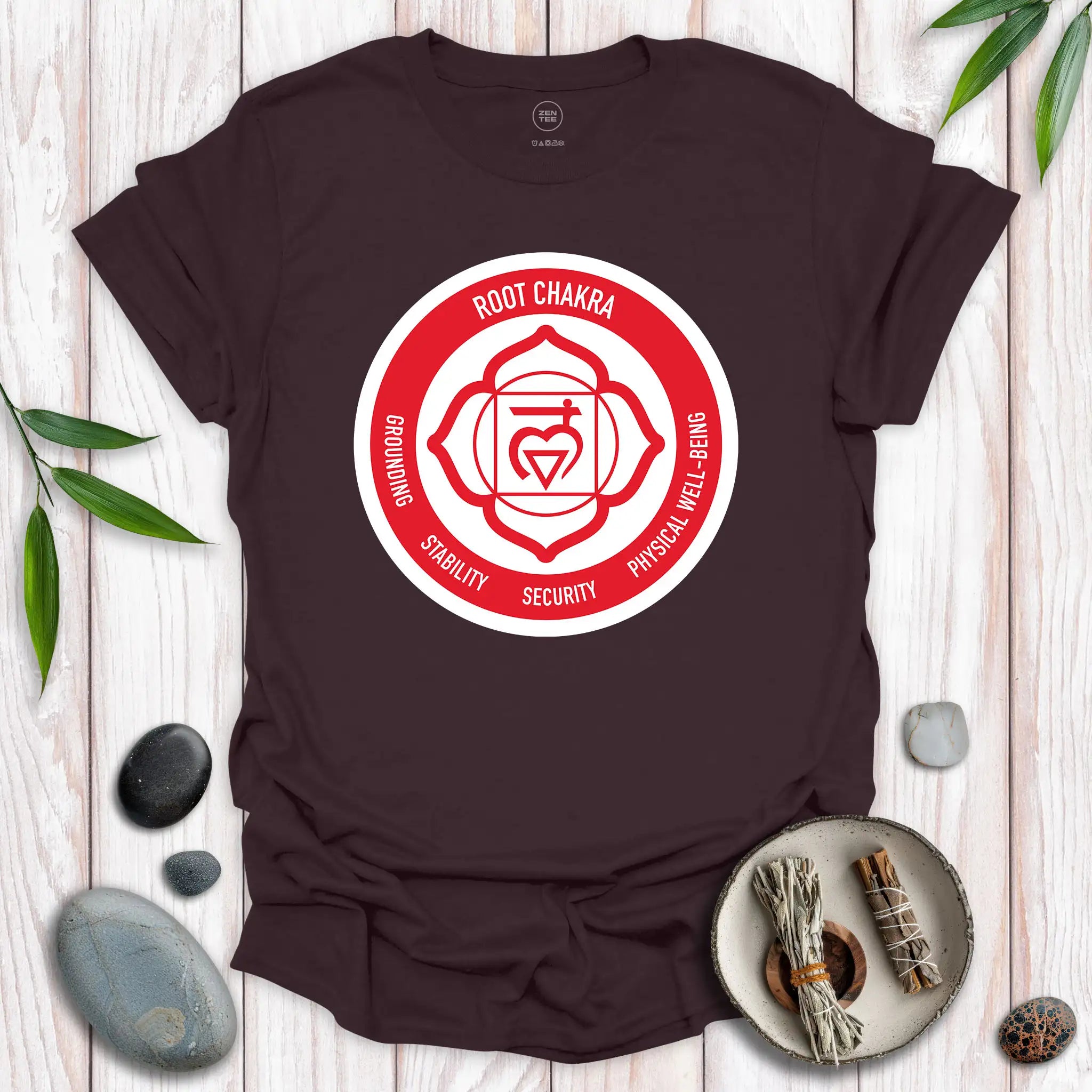 Chakra One: Muladhara T-Shirt
