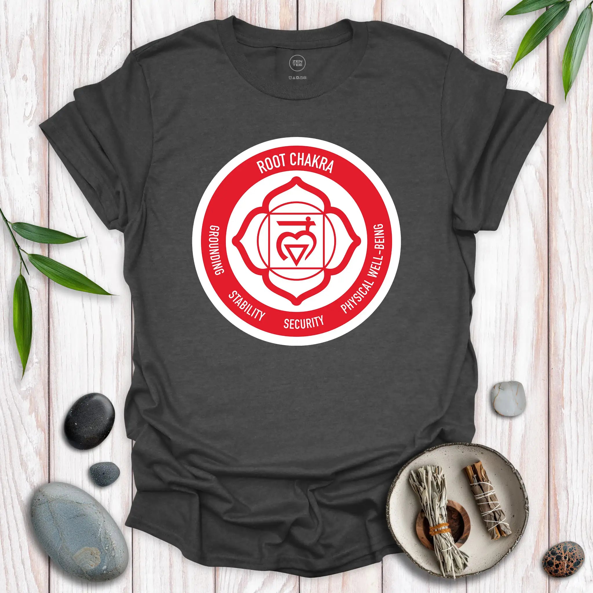 Chakra One: Muladhara T-Shirt