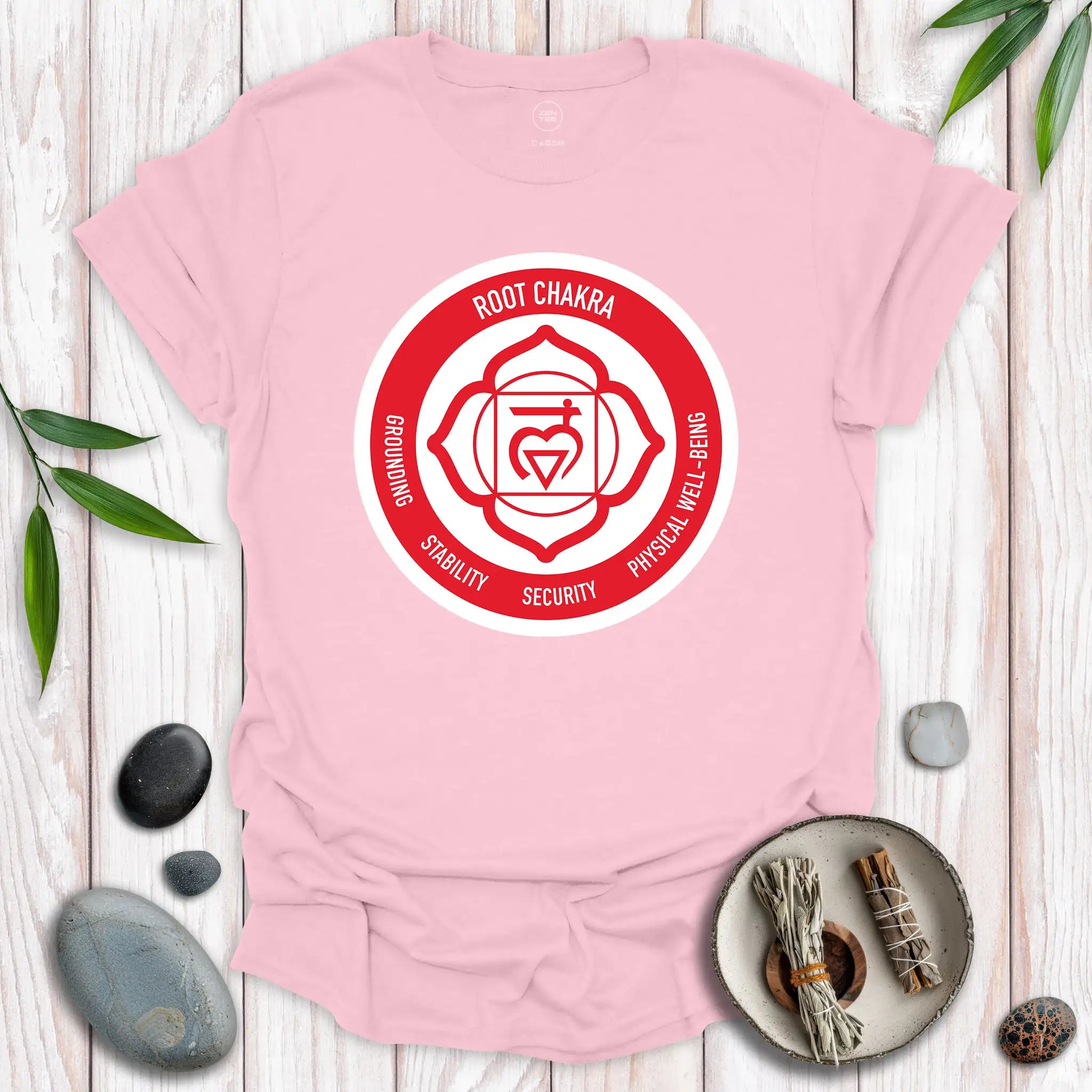 Chakra One: Muladhara T-Shirt