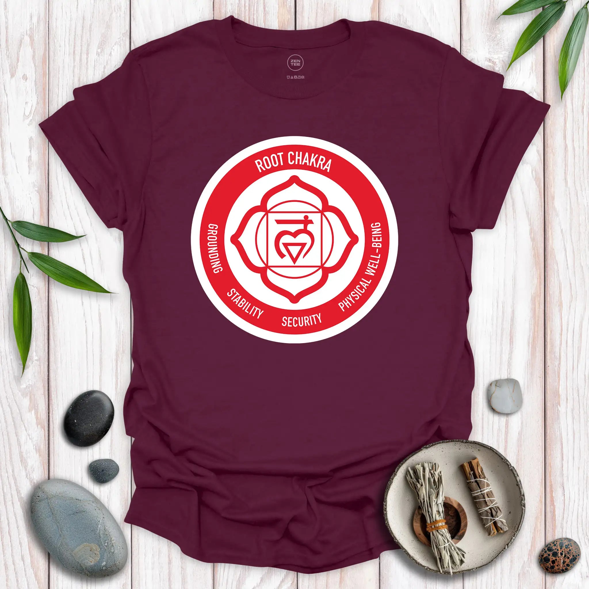 Chakra One: Muladhara T-Shirt