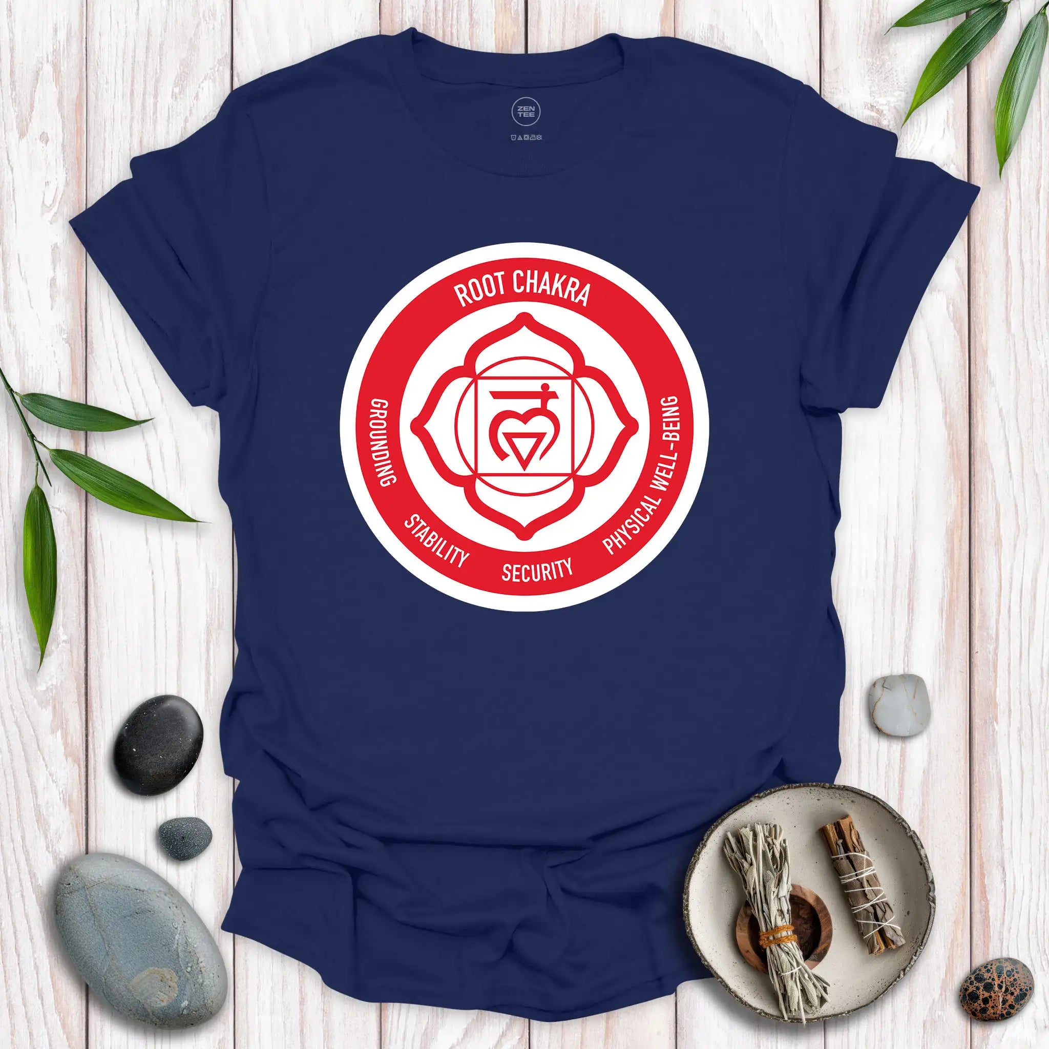 Chakra One: Muladhara T-Shirt