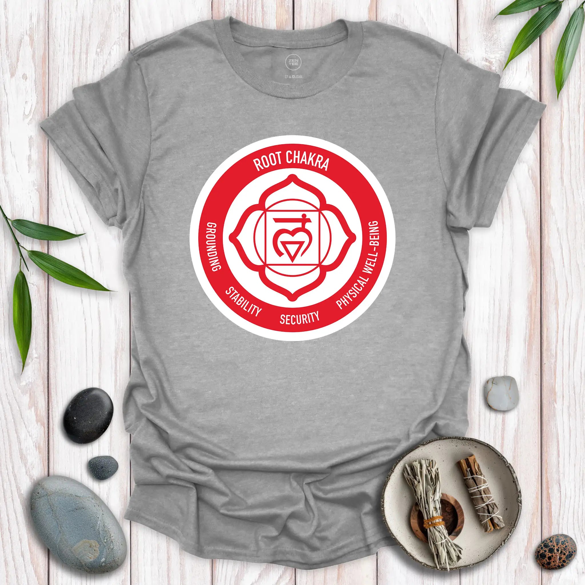 Chakra One: Muladhara T-Shirt