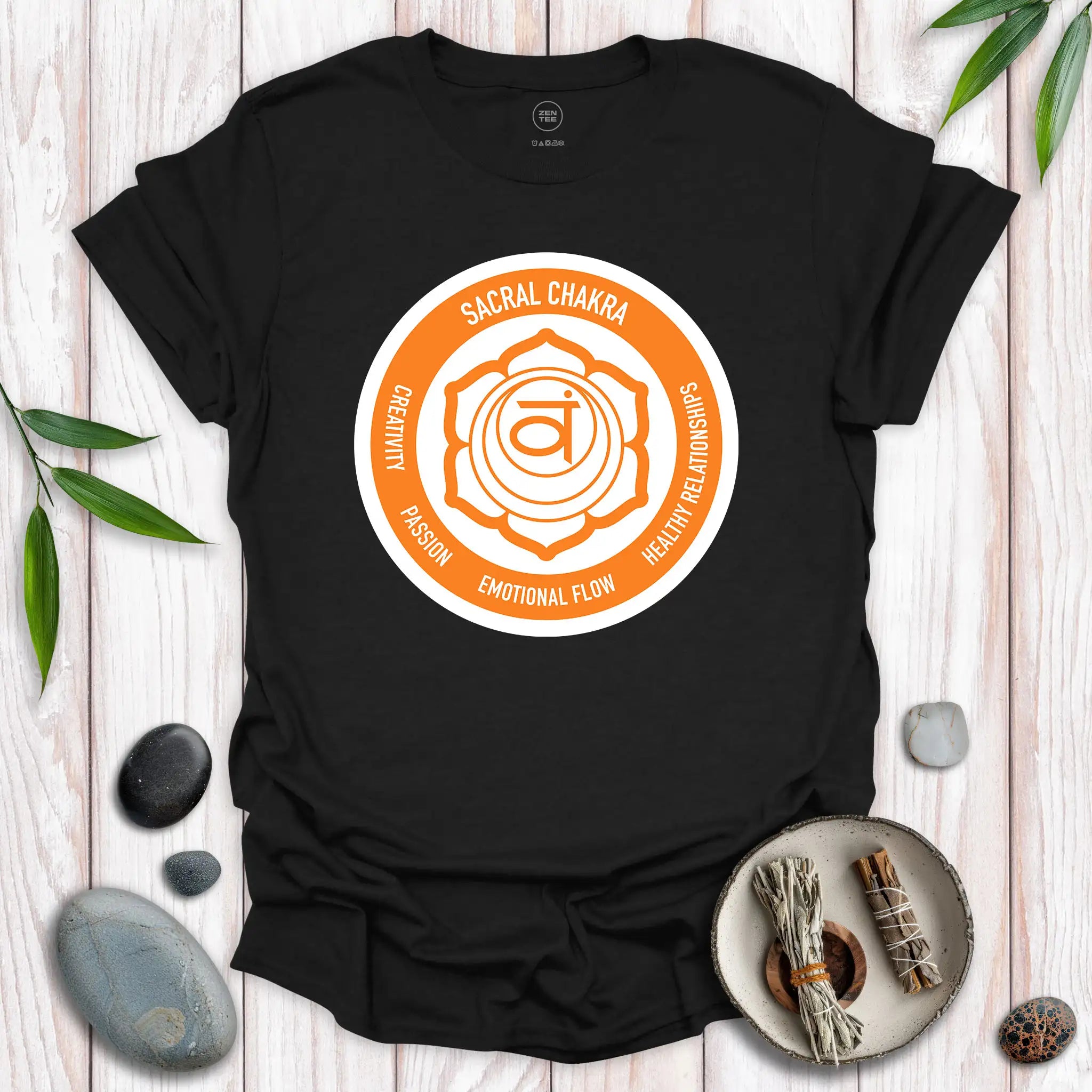Chakra Two: Svadhisthana T-Shirt