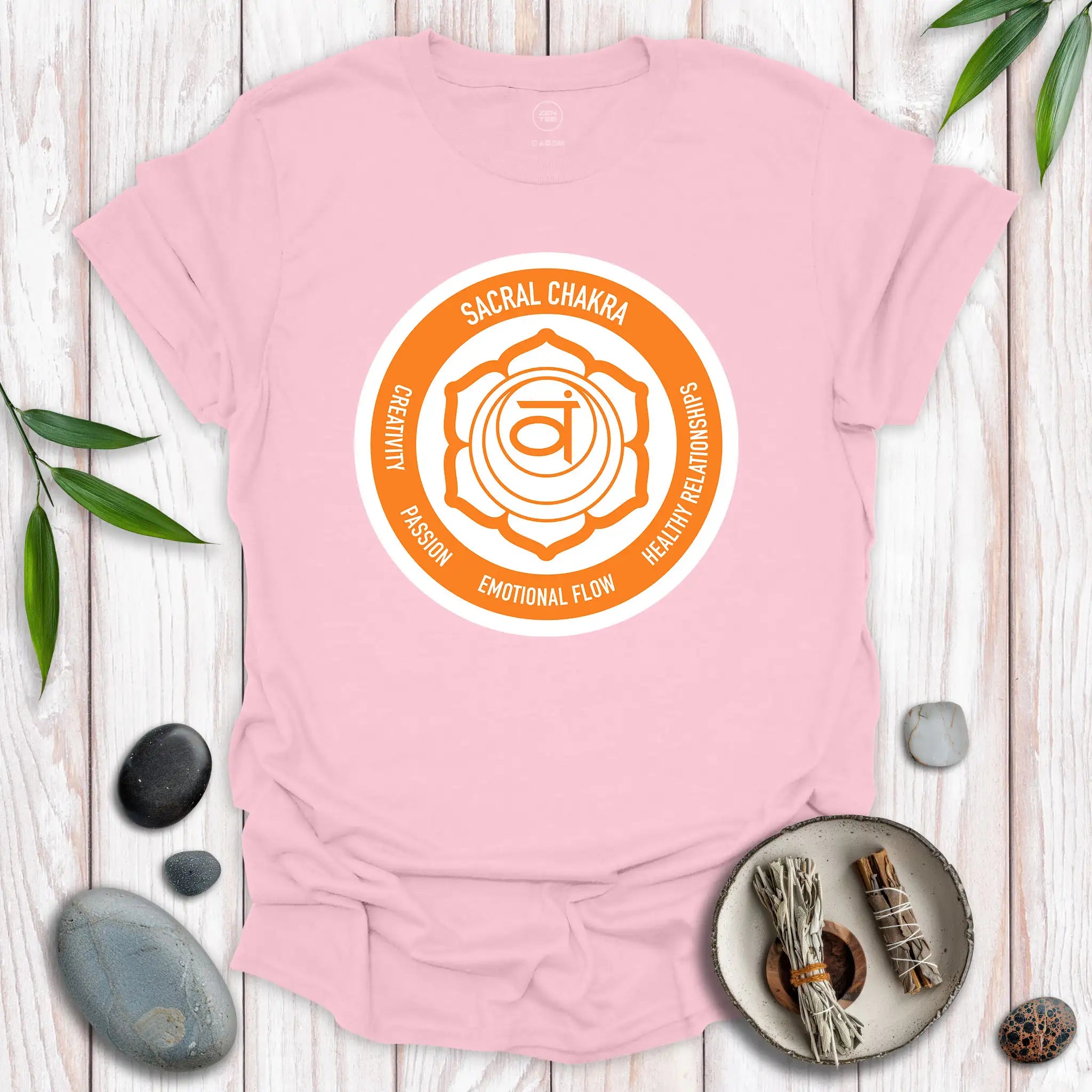 Chakra Two: Svadhisthana T-Shirt