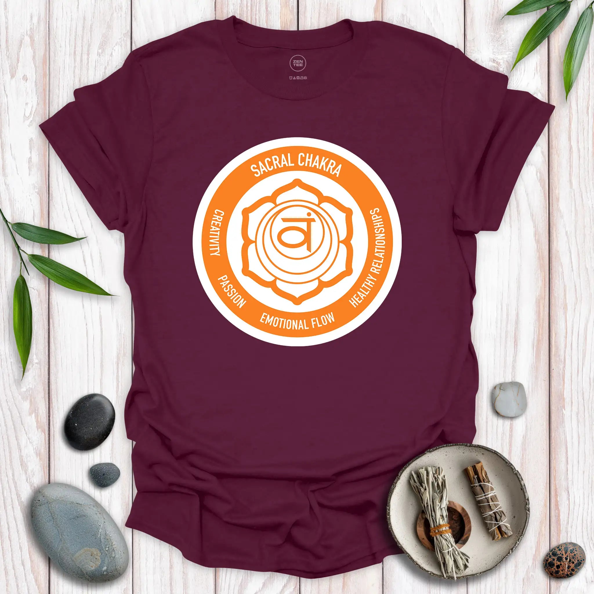 Chakra Two: Svadhisthana T-Shirt