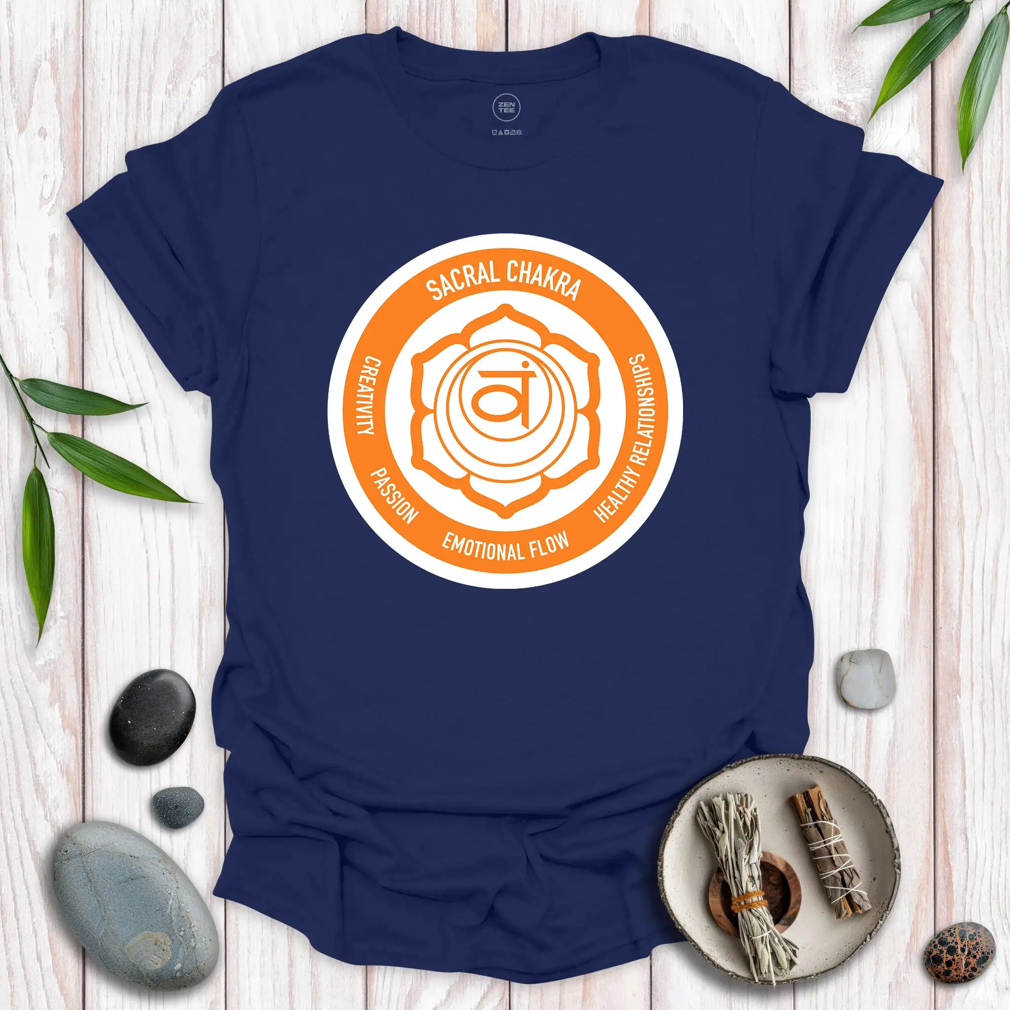 Chakra Two: Svadhisthana T-Shirt