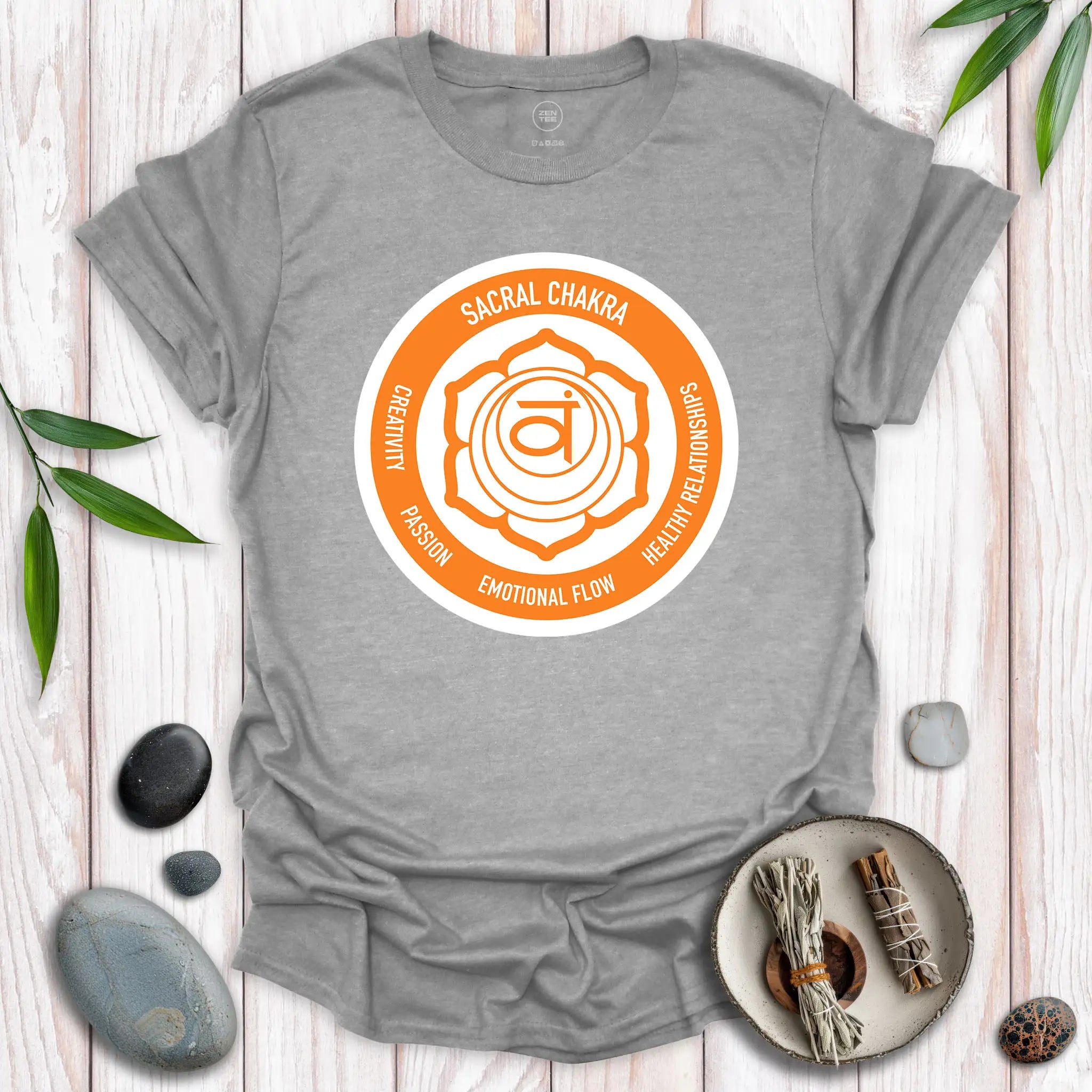 Chakra Two: Svadhisthana T-Shirt