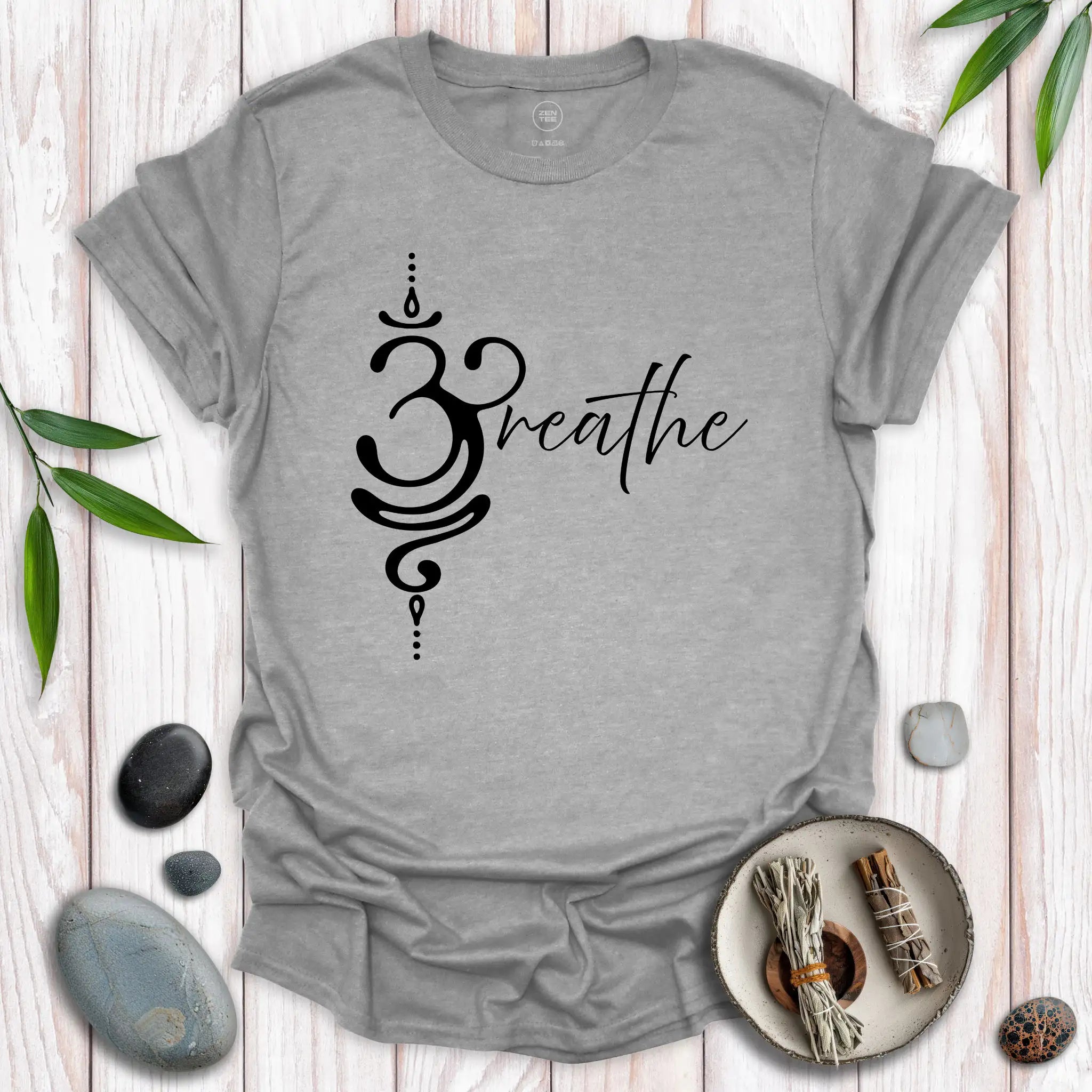 Sacred Breathe T-Shirt