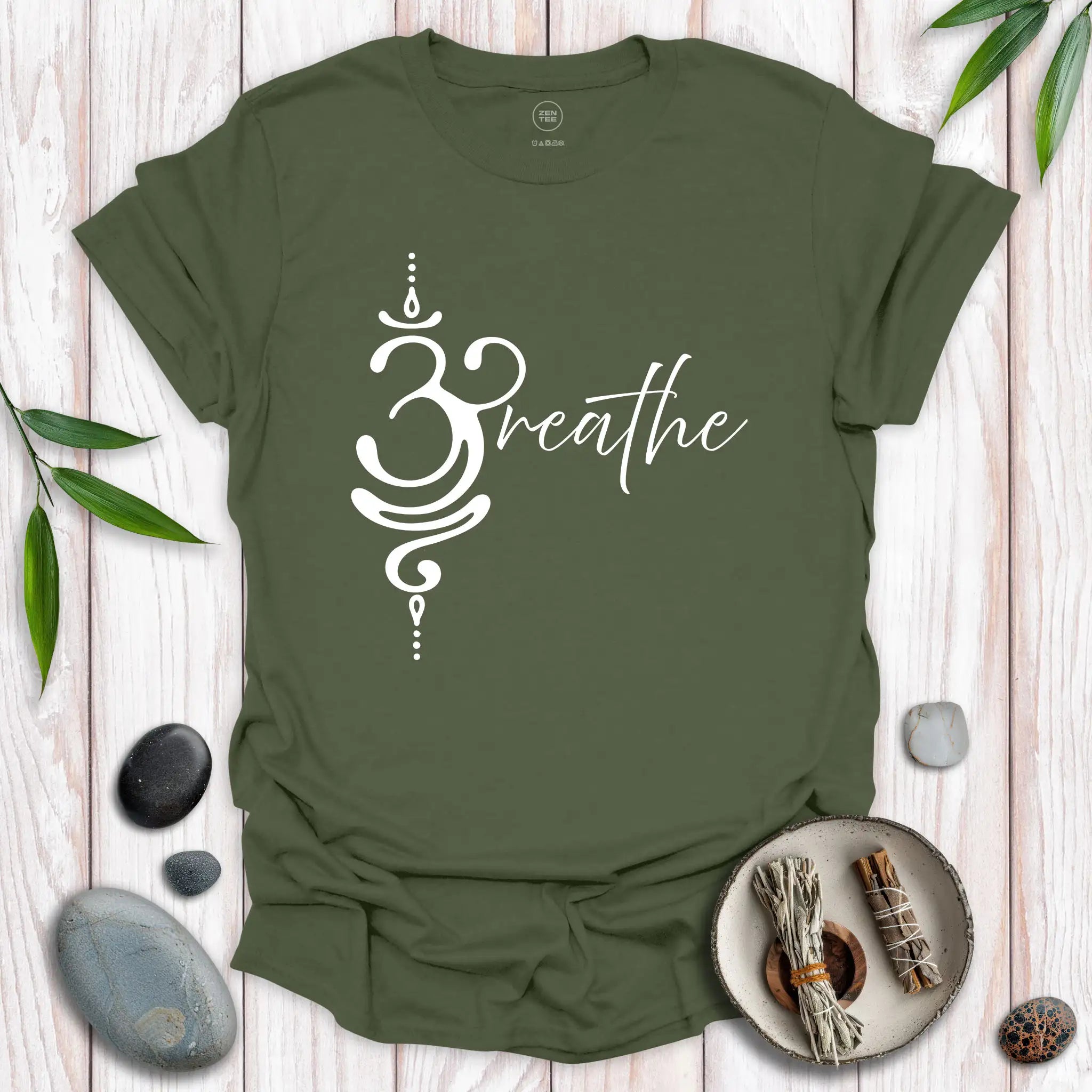 Sacred Breathe T-Shirt