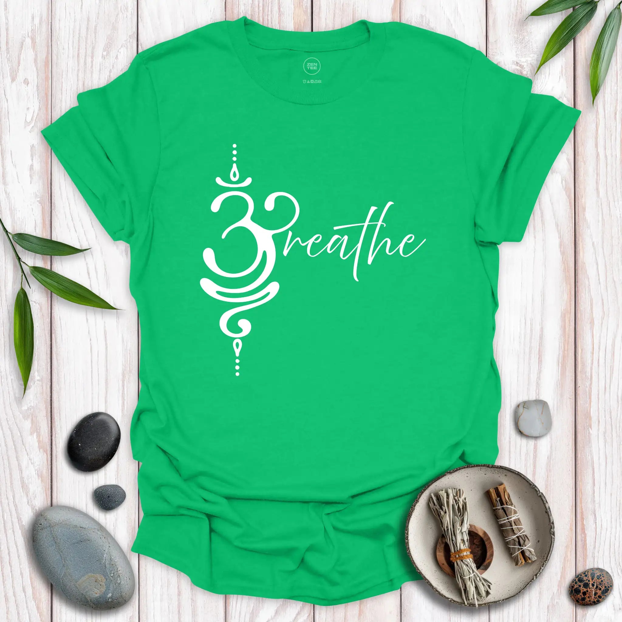Sacred Breathe T-Shirt
