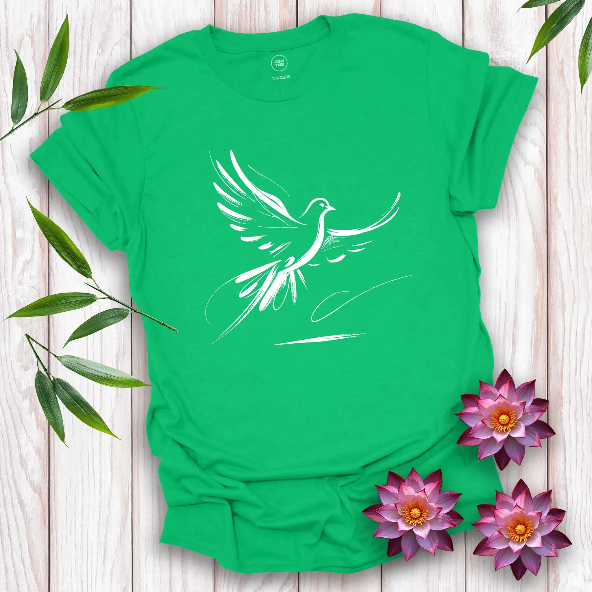 Serene Dove T-Shirt